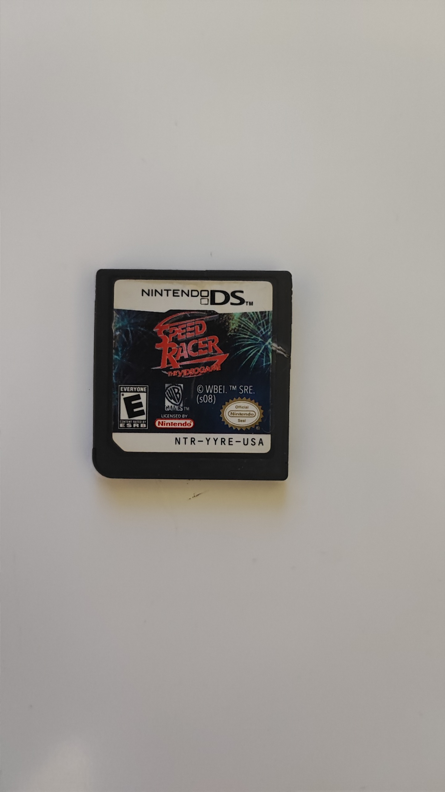 بازی ماشینی نینتندو ds speedracer