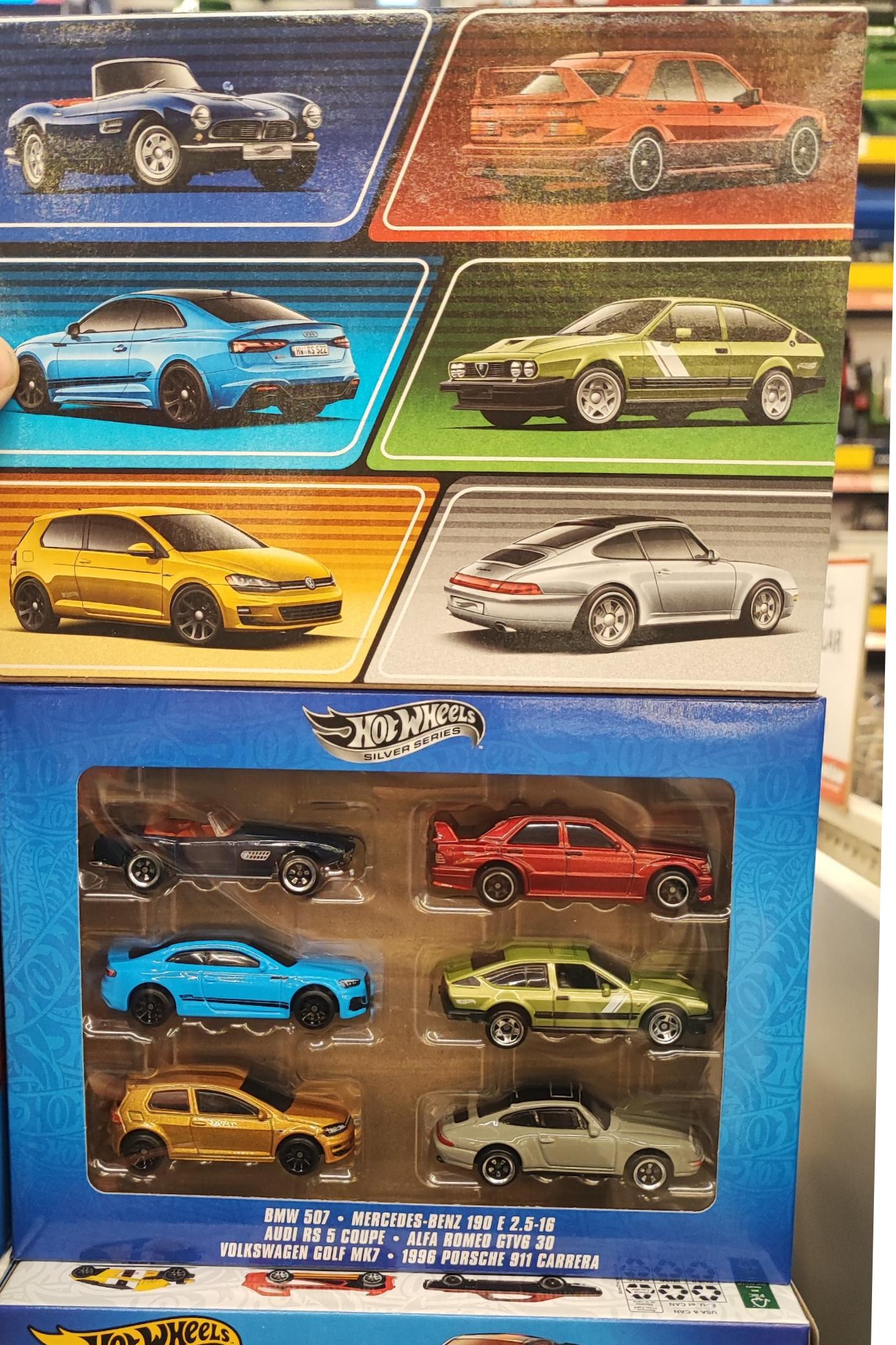 ماکت پریمیوم هاتویز hotwheels