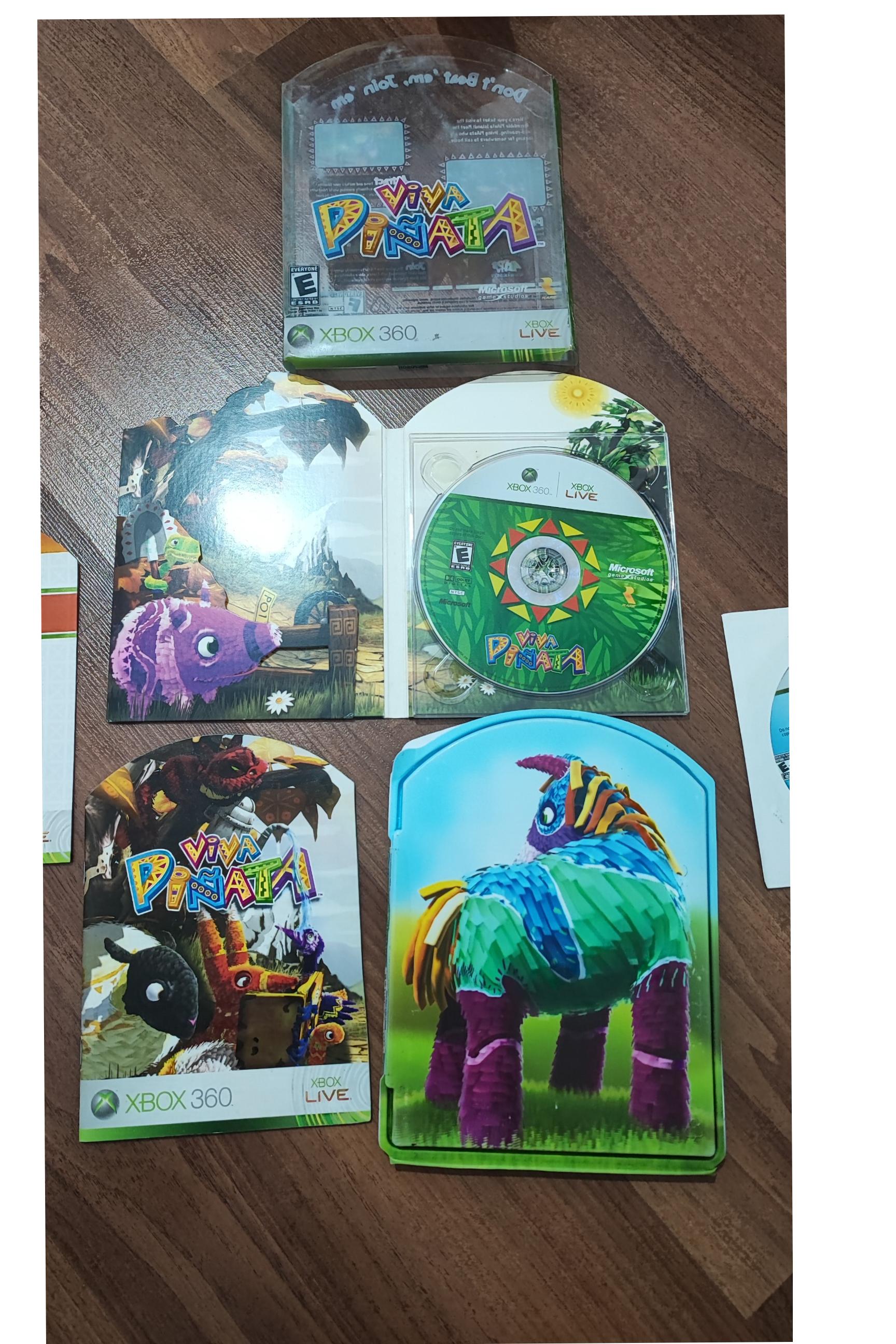بازی کلکسیونی viva pinata