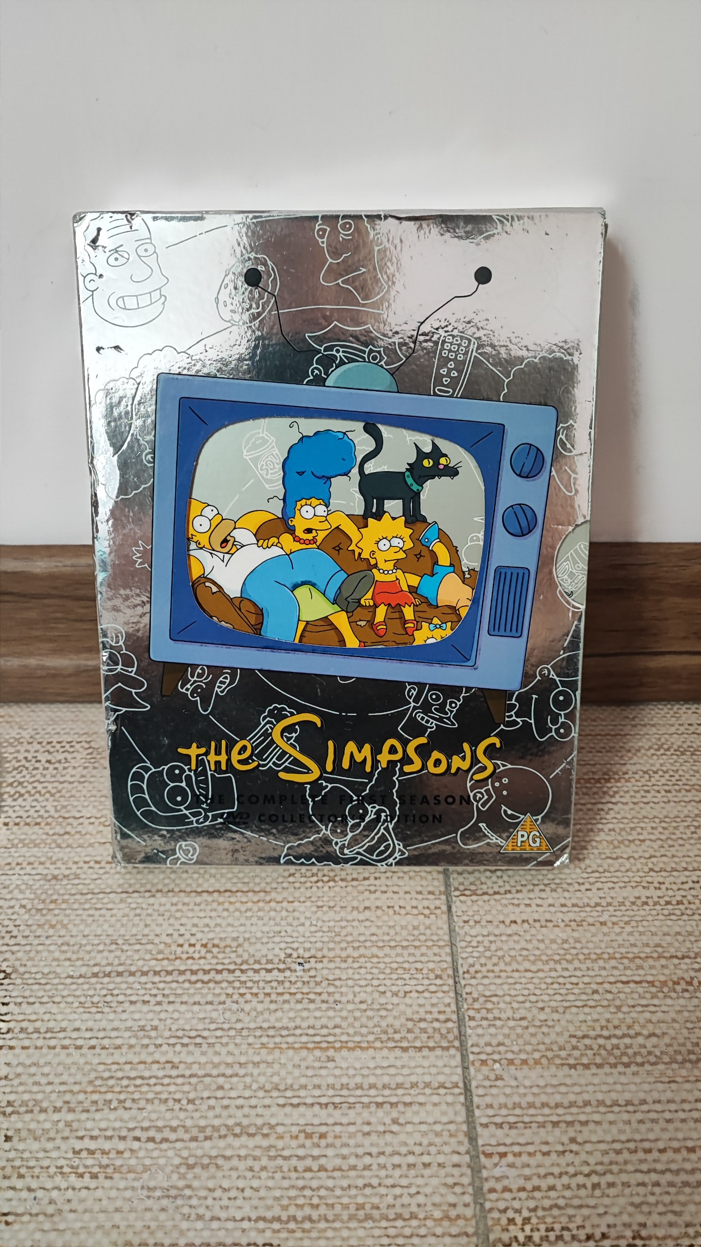 پک اورجینال کارتون سیمپسونها simpsons