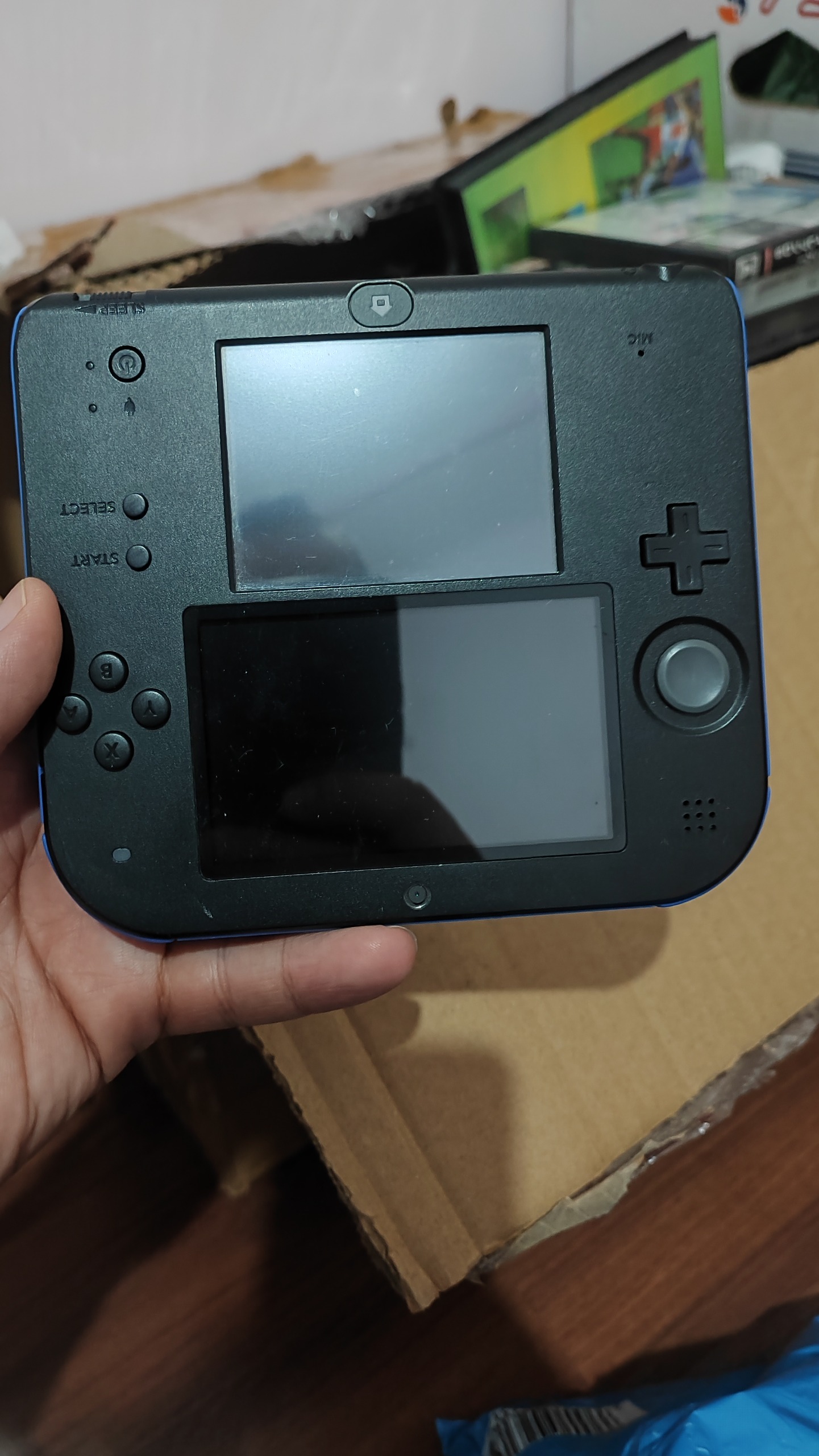 نینتندو 2ds کمیاب