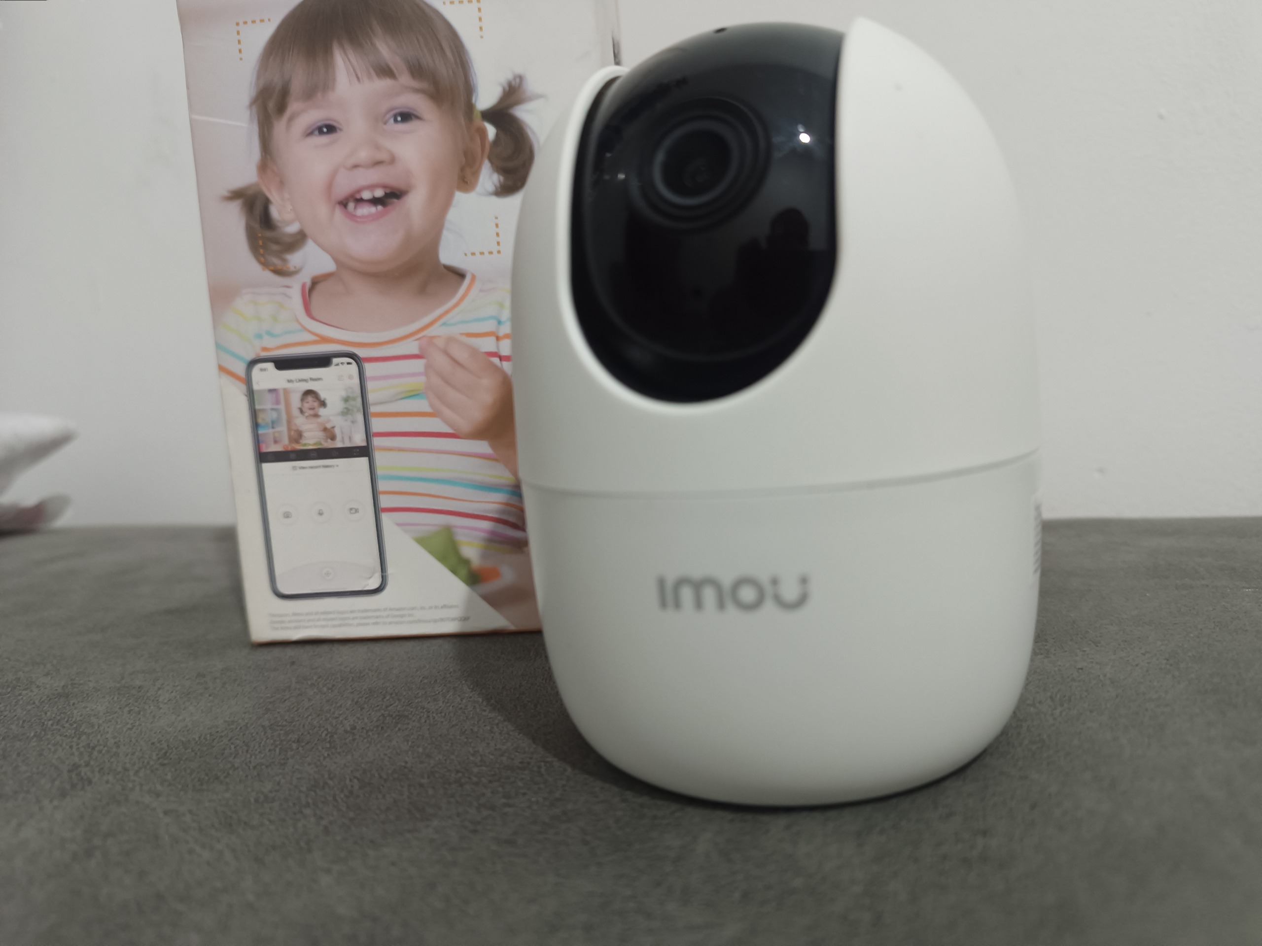 دوربین مداربسته وای فای دار بیسیم imo