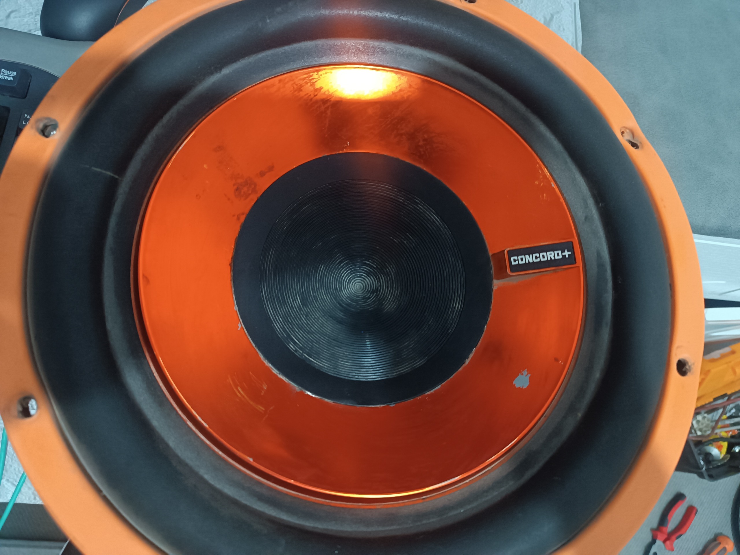 بمباکس 12 concord