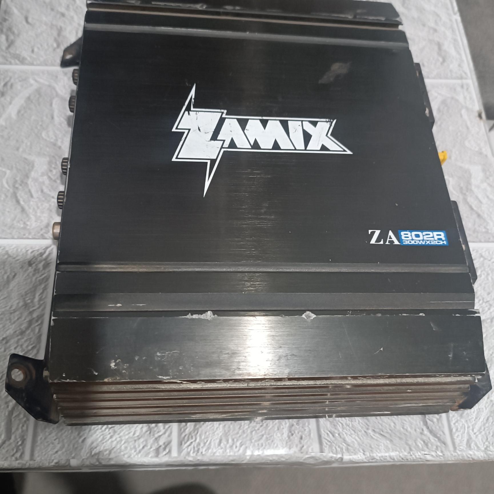 امپ دوکانال زامیکس قدیمی پرقدرت