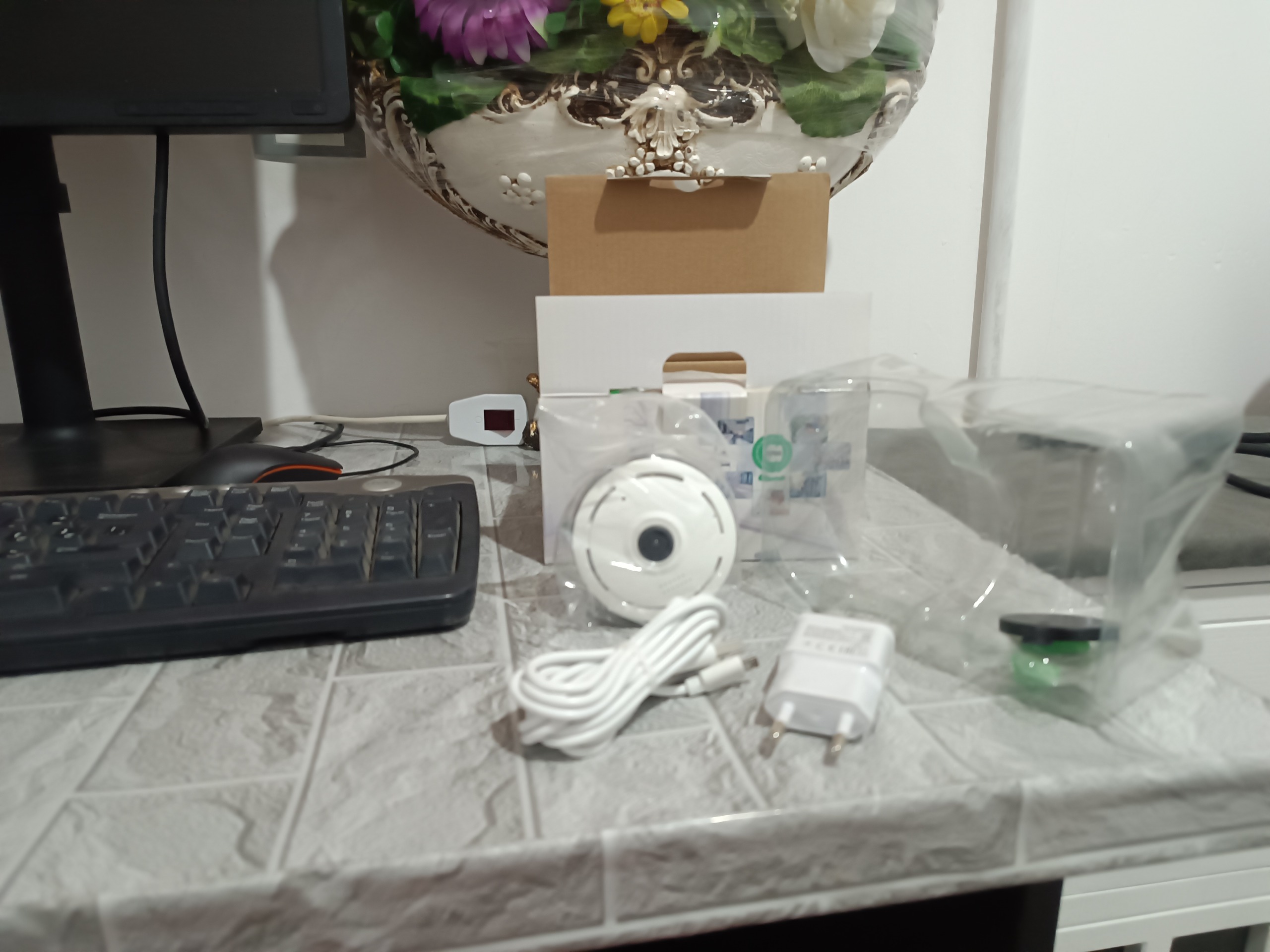 دوربین 360 درجه wifi