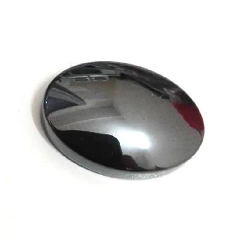 نگین حدید صینی براق سایز1.8 مناسب حکاکی و انگشتری