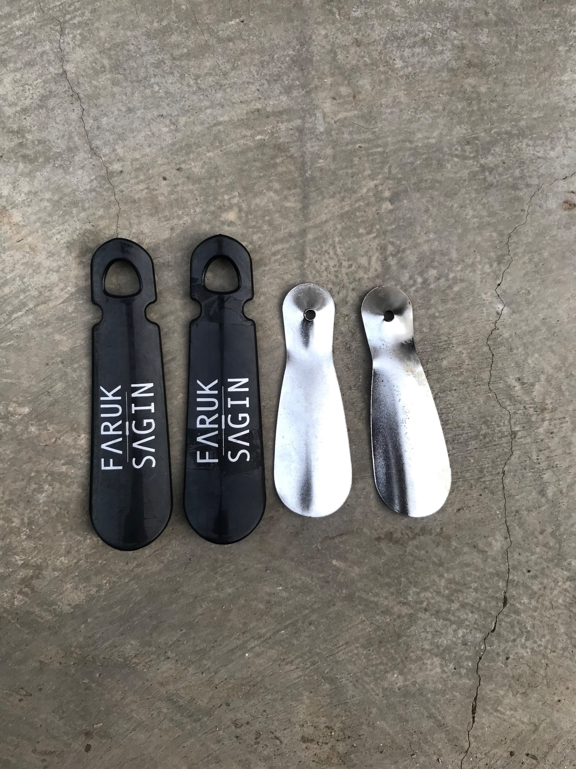 پاشنه کش فلزی و پلاستیکی