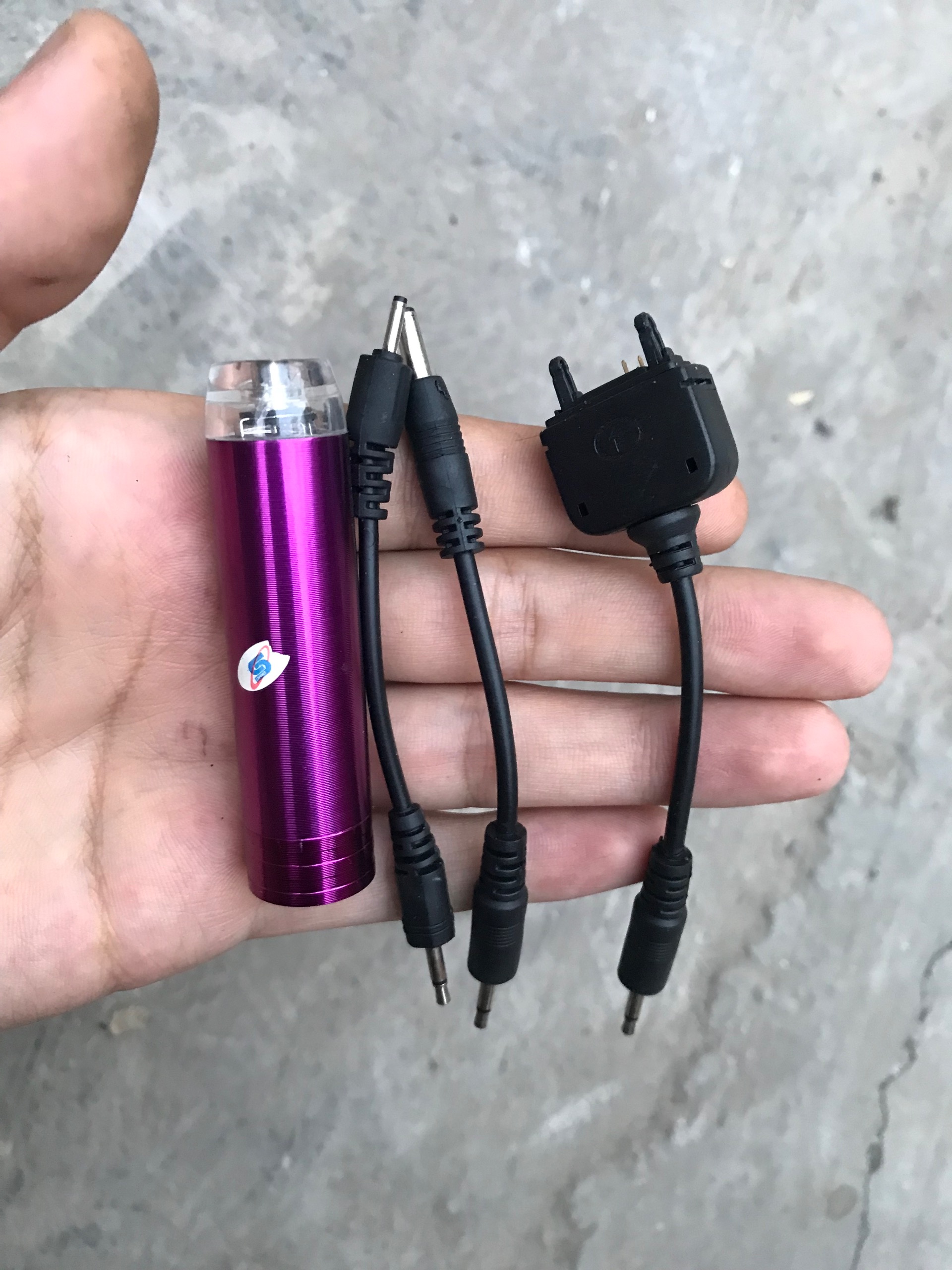 پاوربانک خاص توضیحات مهم