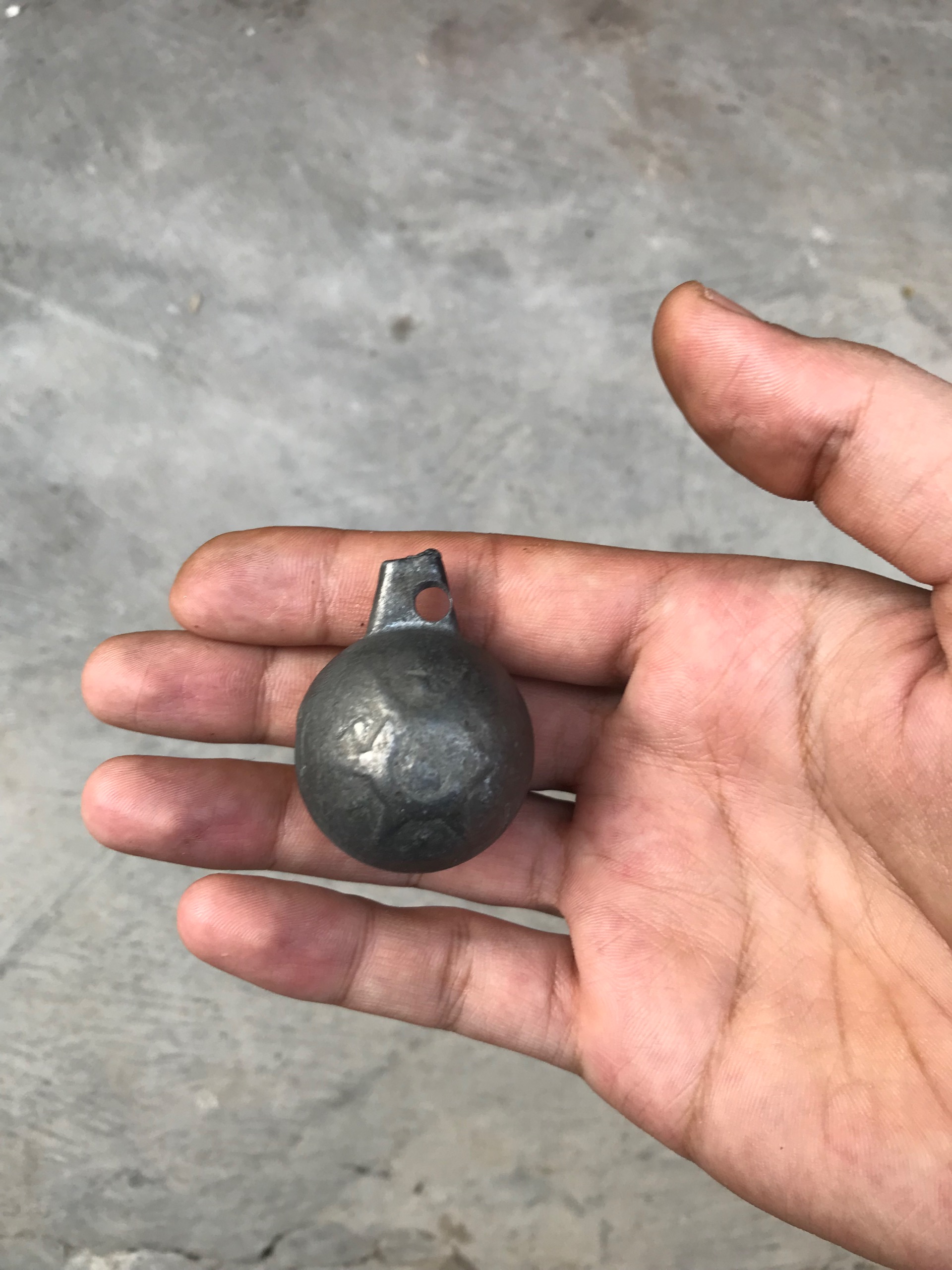 زنگوله (قورچ) قدیمی و کلکسیونی