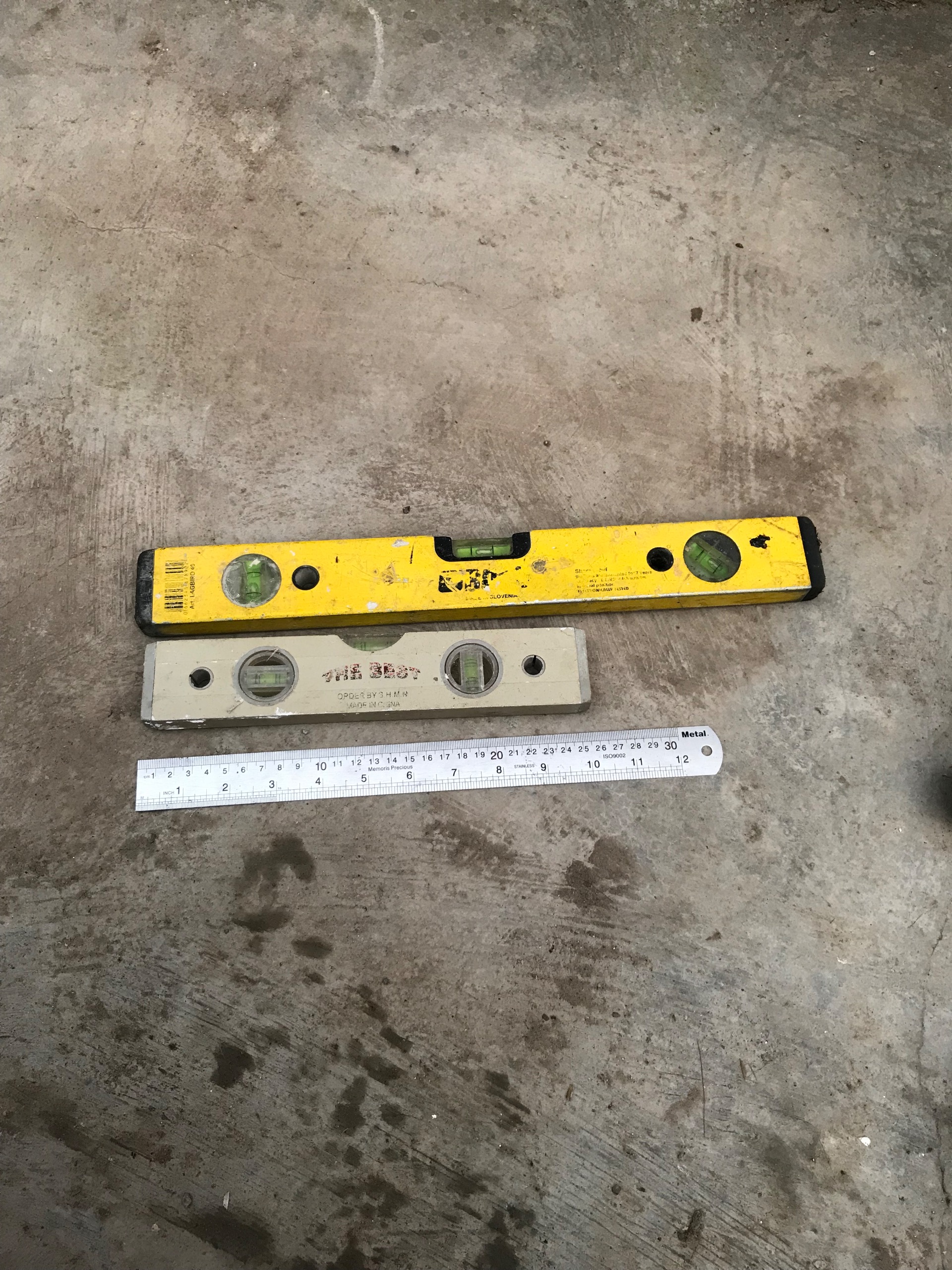 تراز دستی روکو ساخت اسلوونی