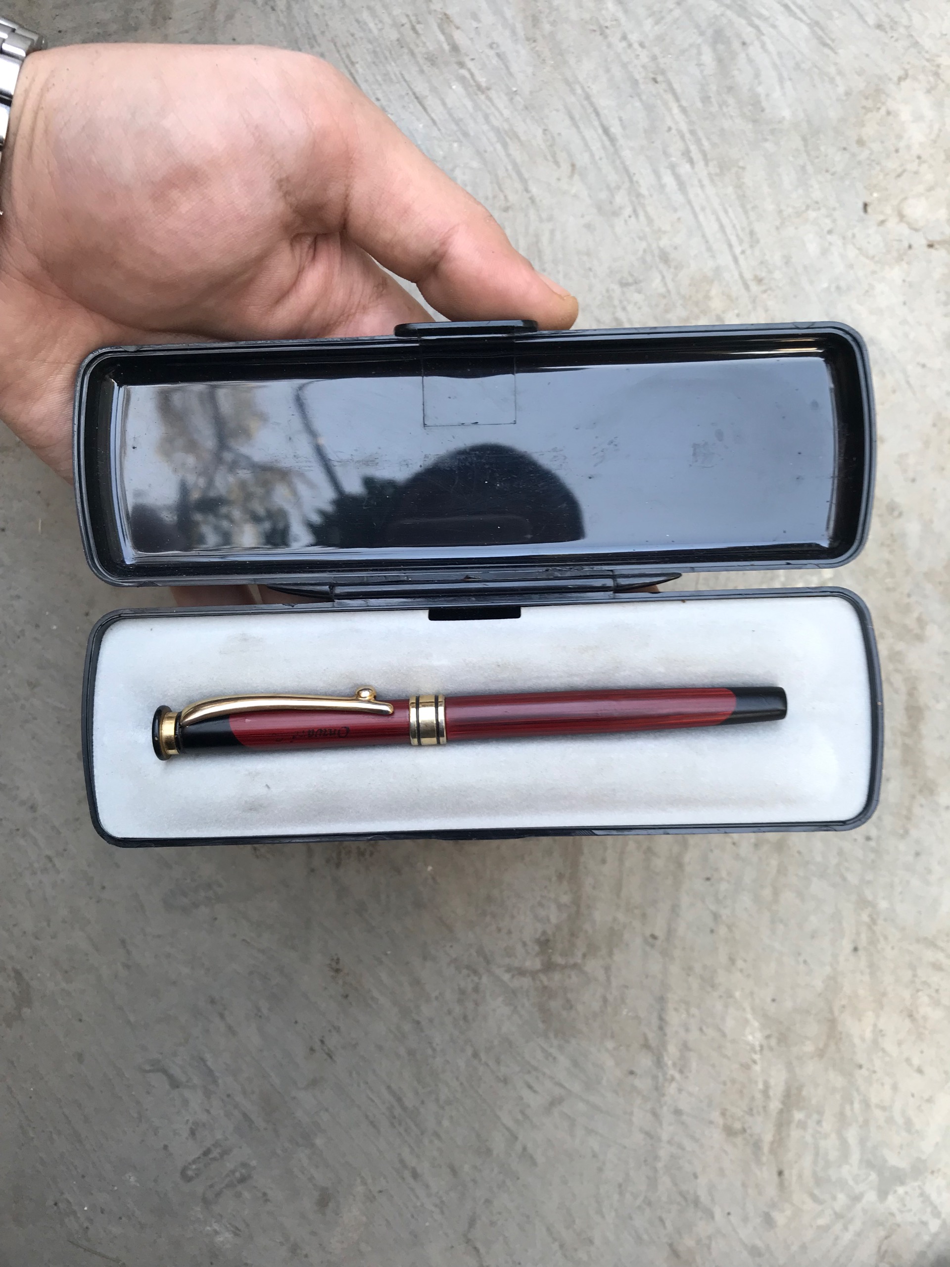 خودنویس قدیمی و کلکسیونی توضیحات مهم