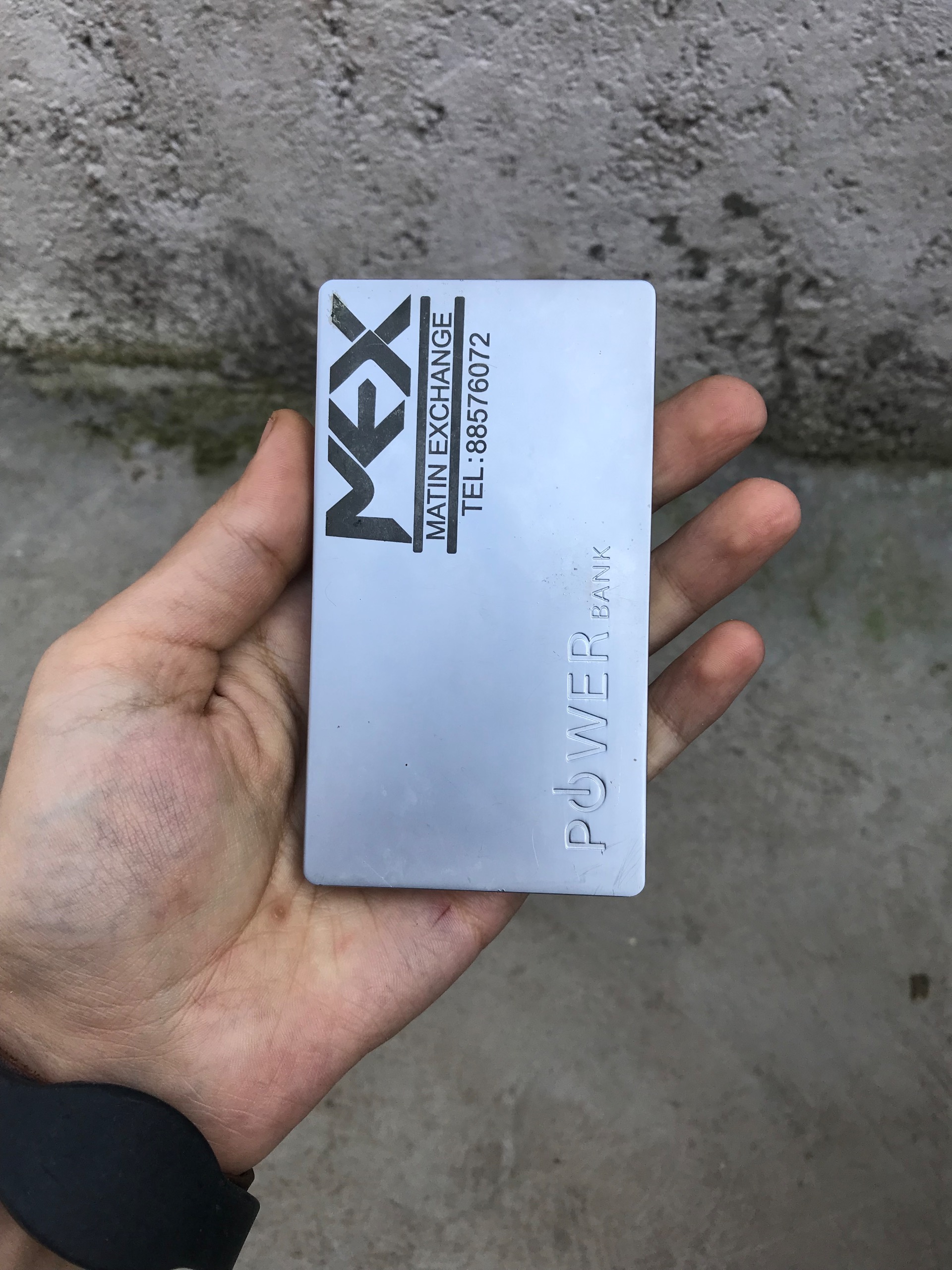 کیس و ماژول پاوربانک آلومینیوم