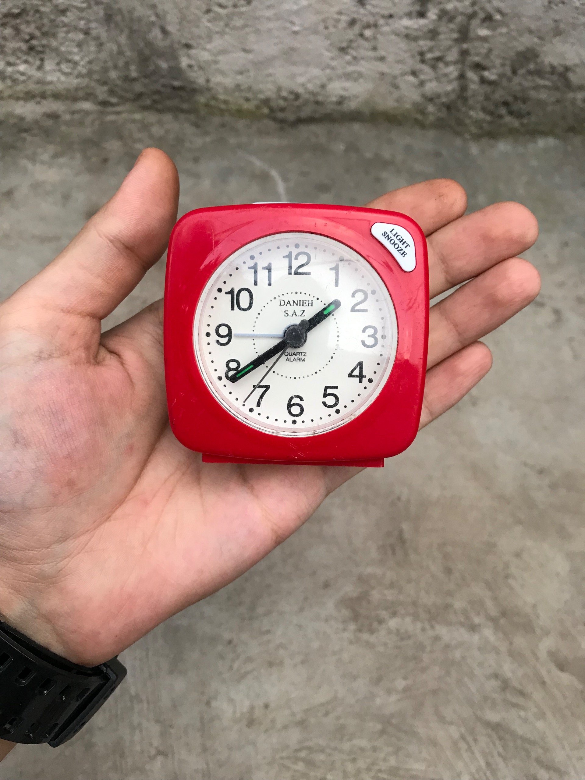 ساعت رومیزی زیبا