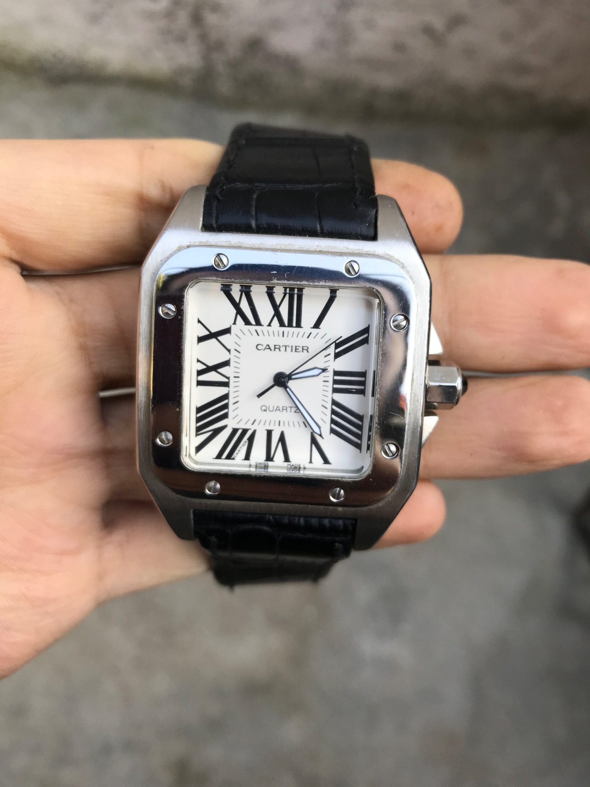 ساعت مردانه کارتیر
