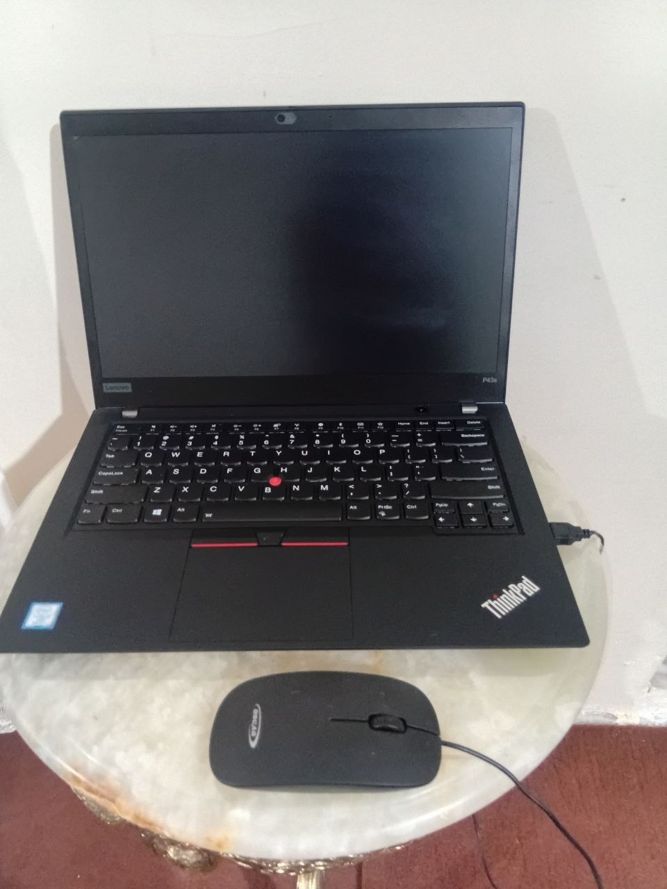 لپ تاپ Lenovo p43s