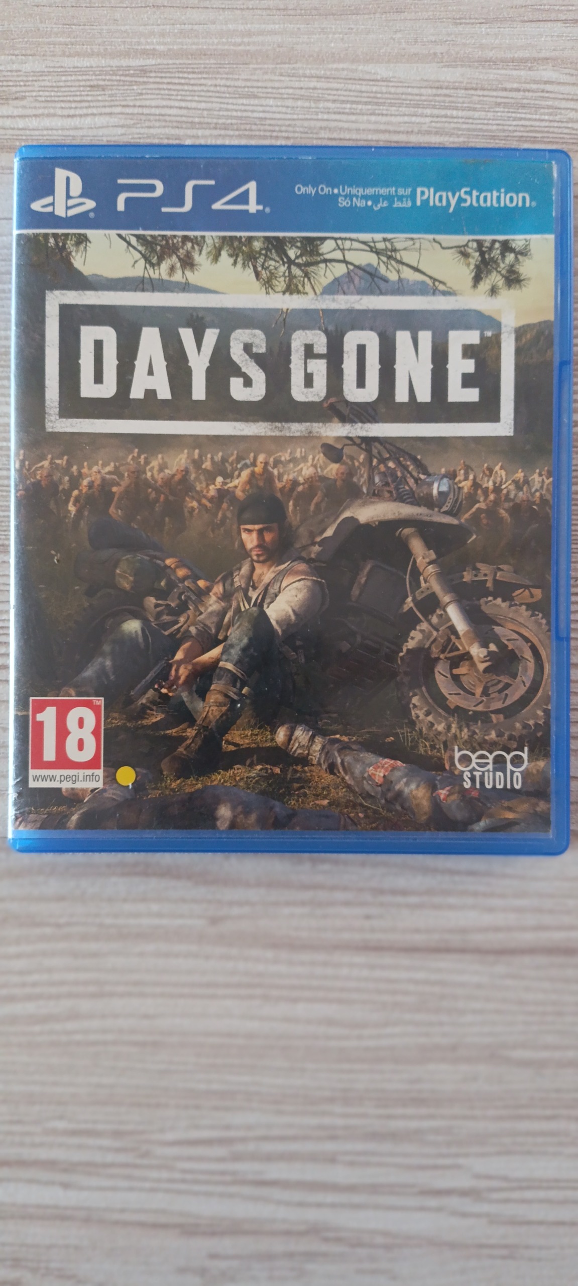 Days gone دیز گان