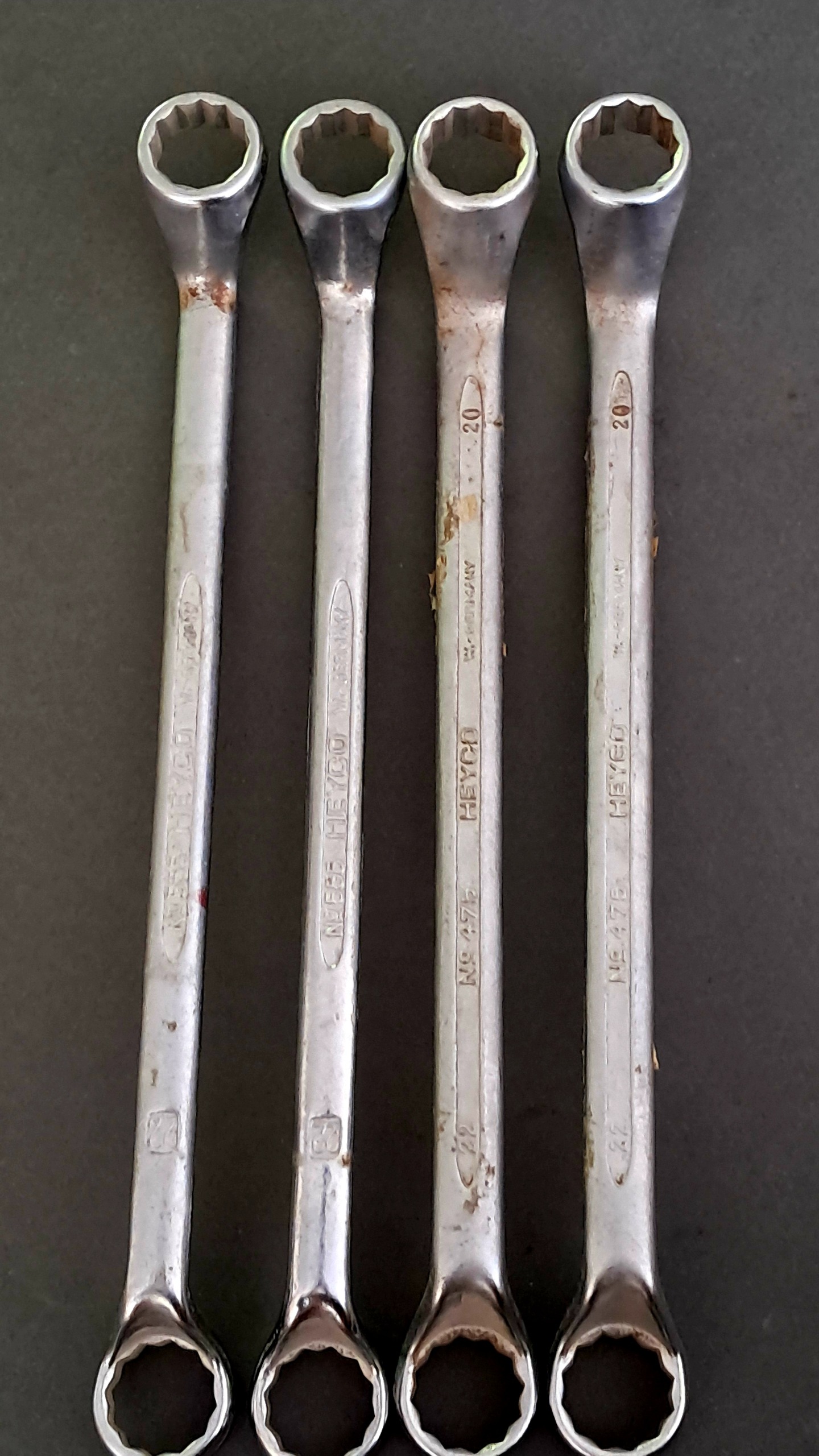 اچار رینگی 20_22 هایکو اصل المان غربی قدیمی