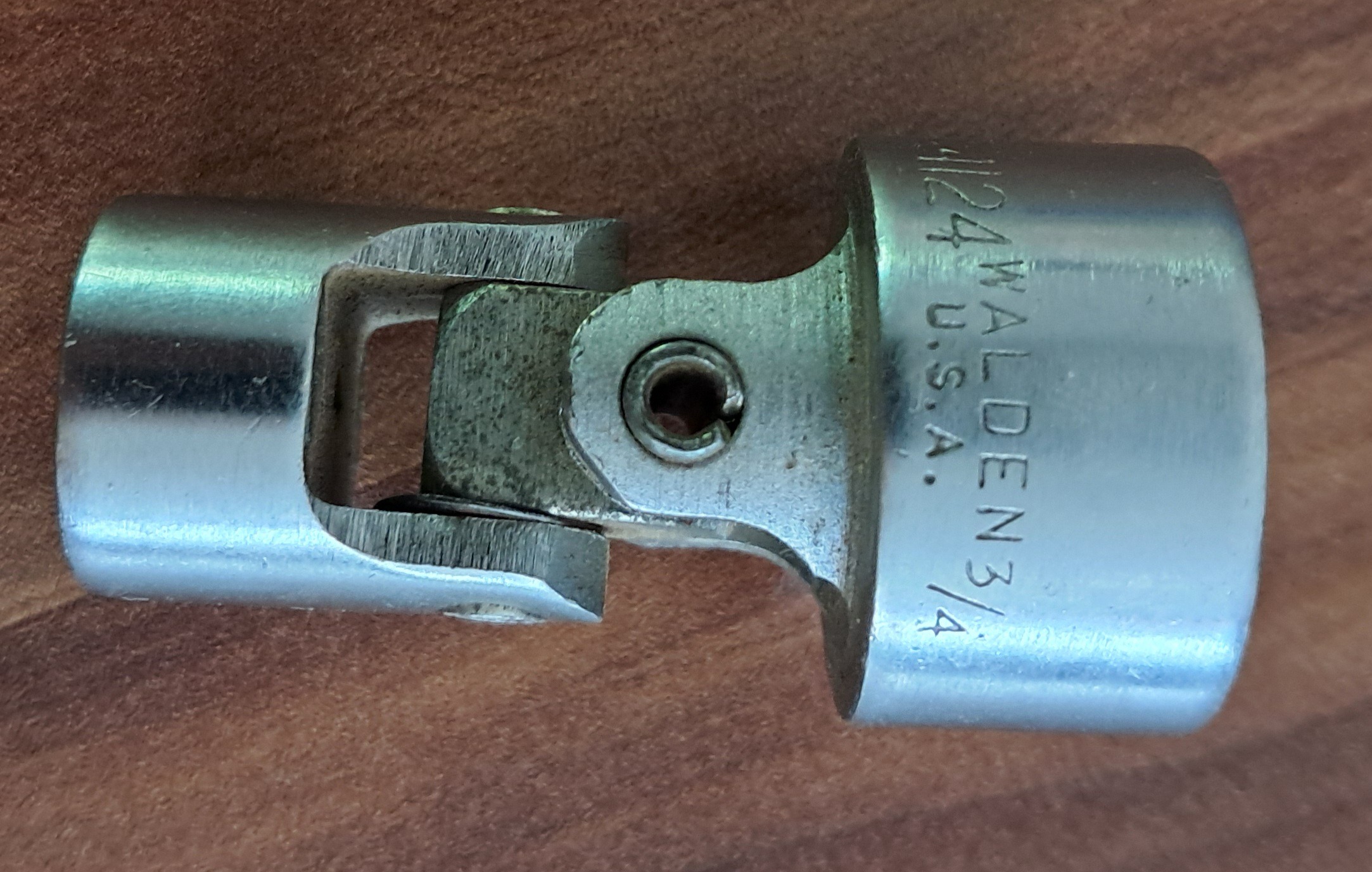 بکس لقلقه امریکایی درایو 3/8 بسیار قدیمی