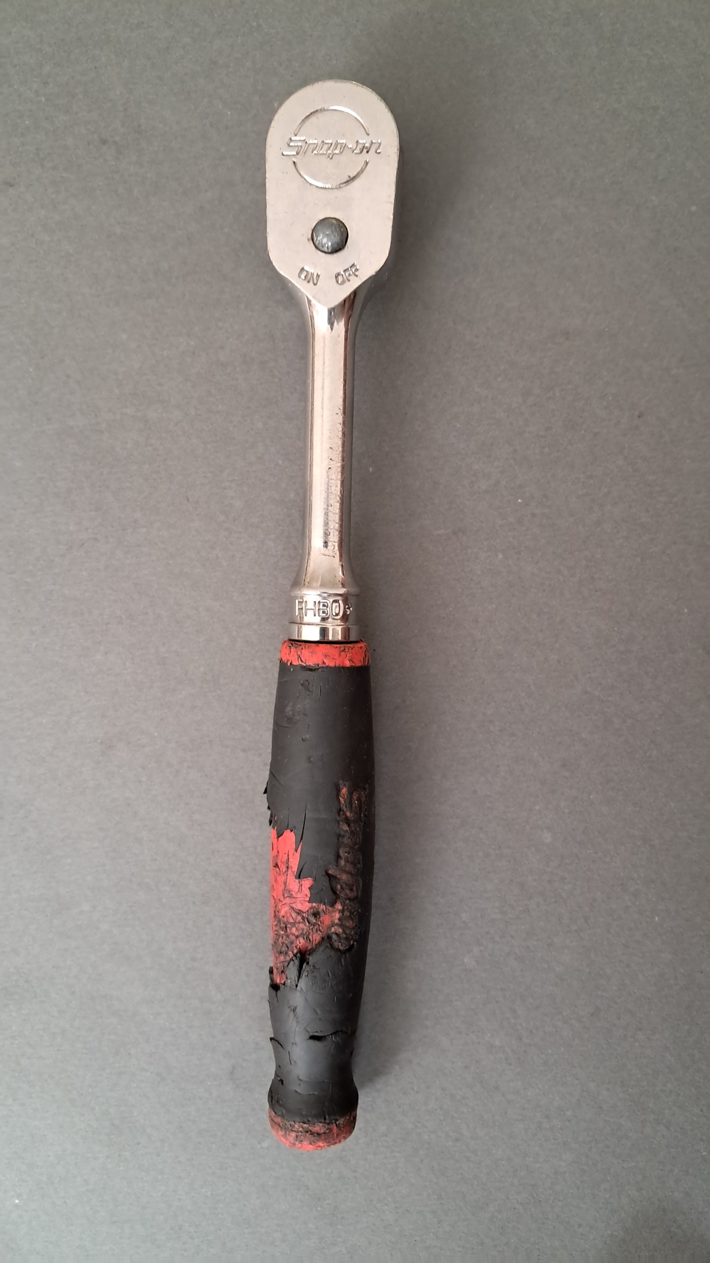 دسته جغجعه اسناپون درایو 3/8 (توضیحات خوانده شود)