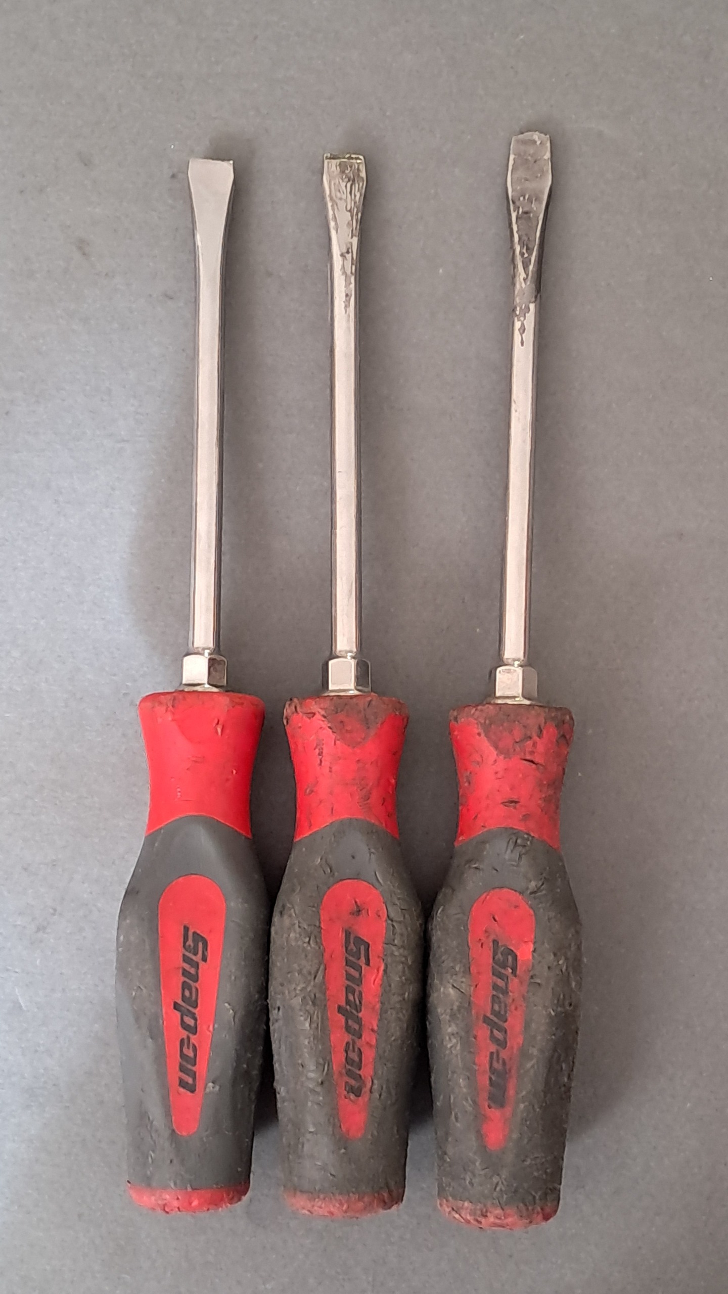 پیچ گوشتی اسناپون  30 سانتی (توضیحات خوانده شود)