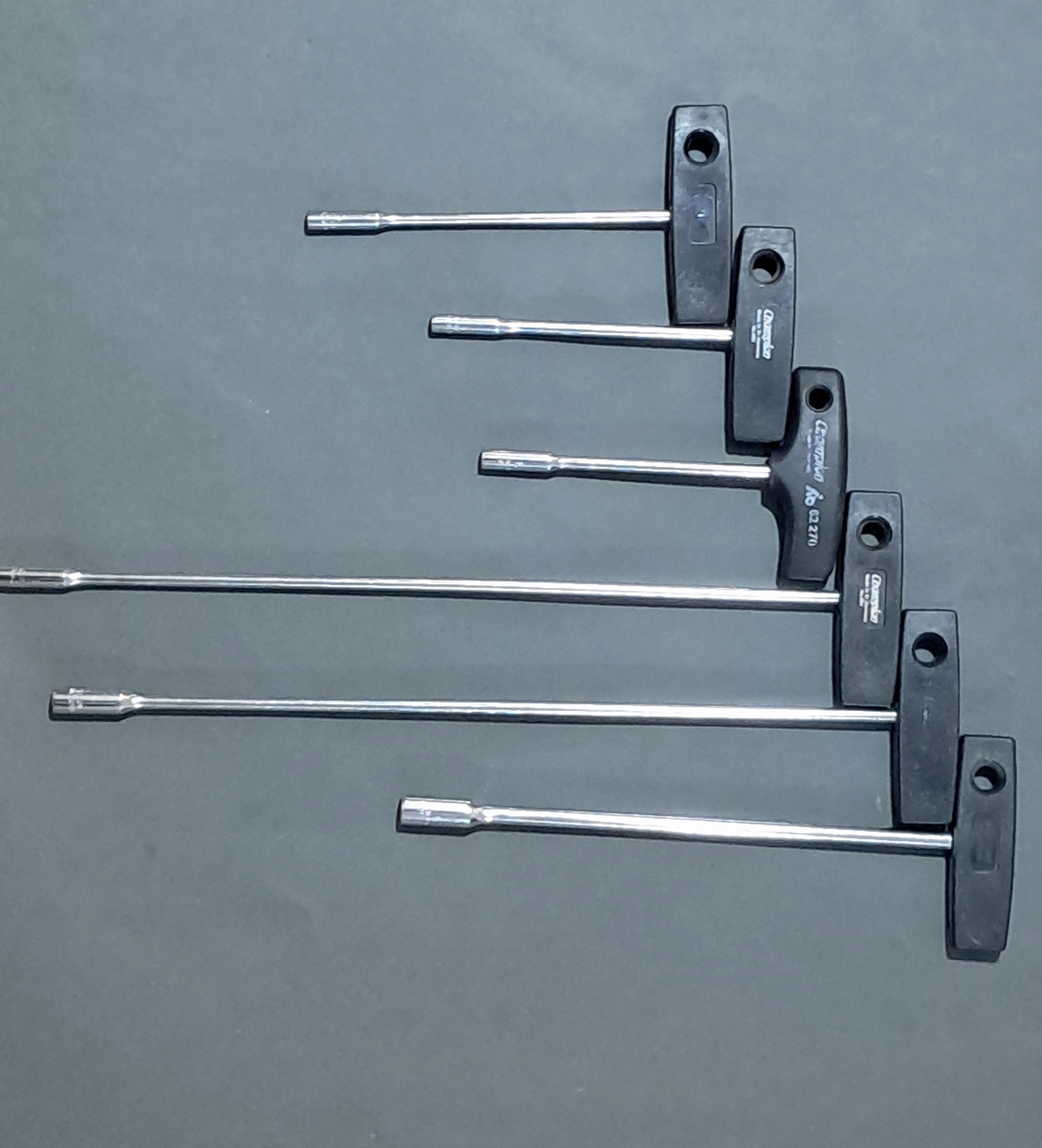 ست پیچ گوشتی بکسی المان غربی قدیمی