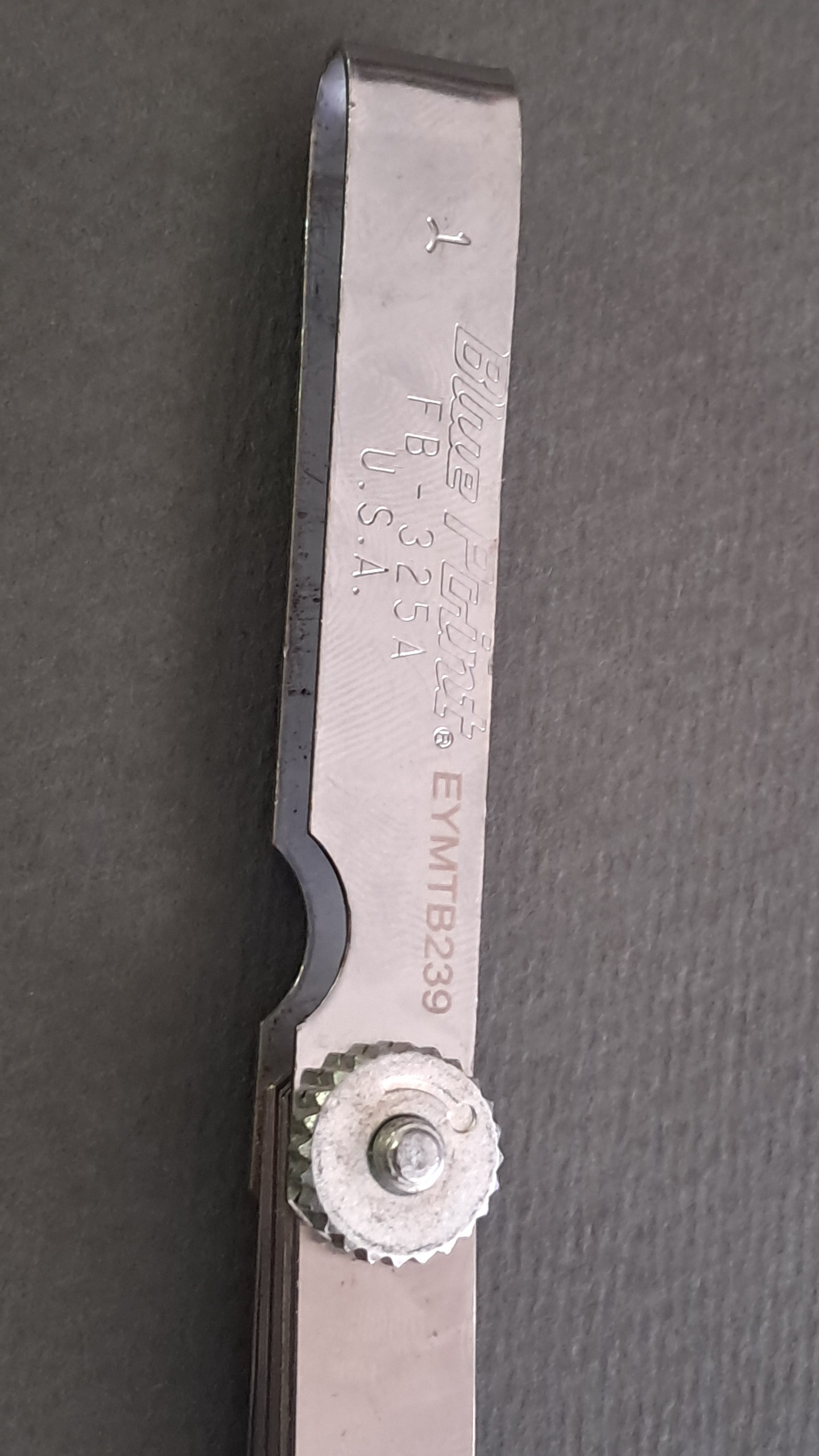 اچار فیلر بلوپوینت اسناپون امریکا