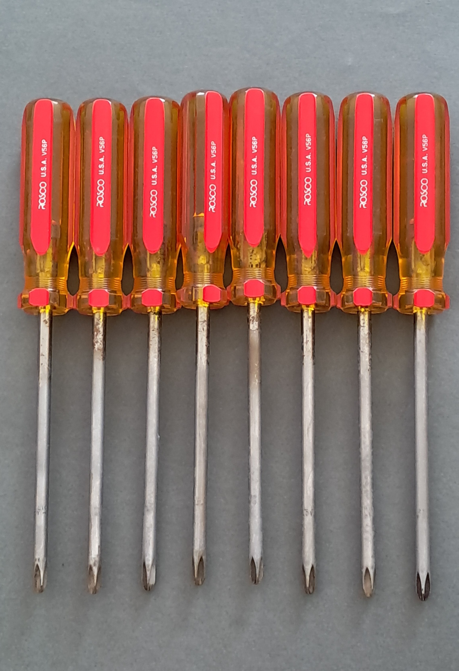 پیچ گوشتی امریکایی غول بسیار قدیمی(28 سانتی)