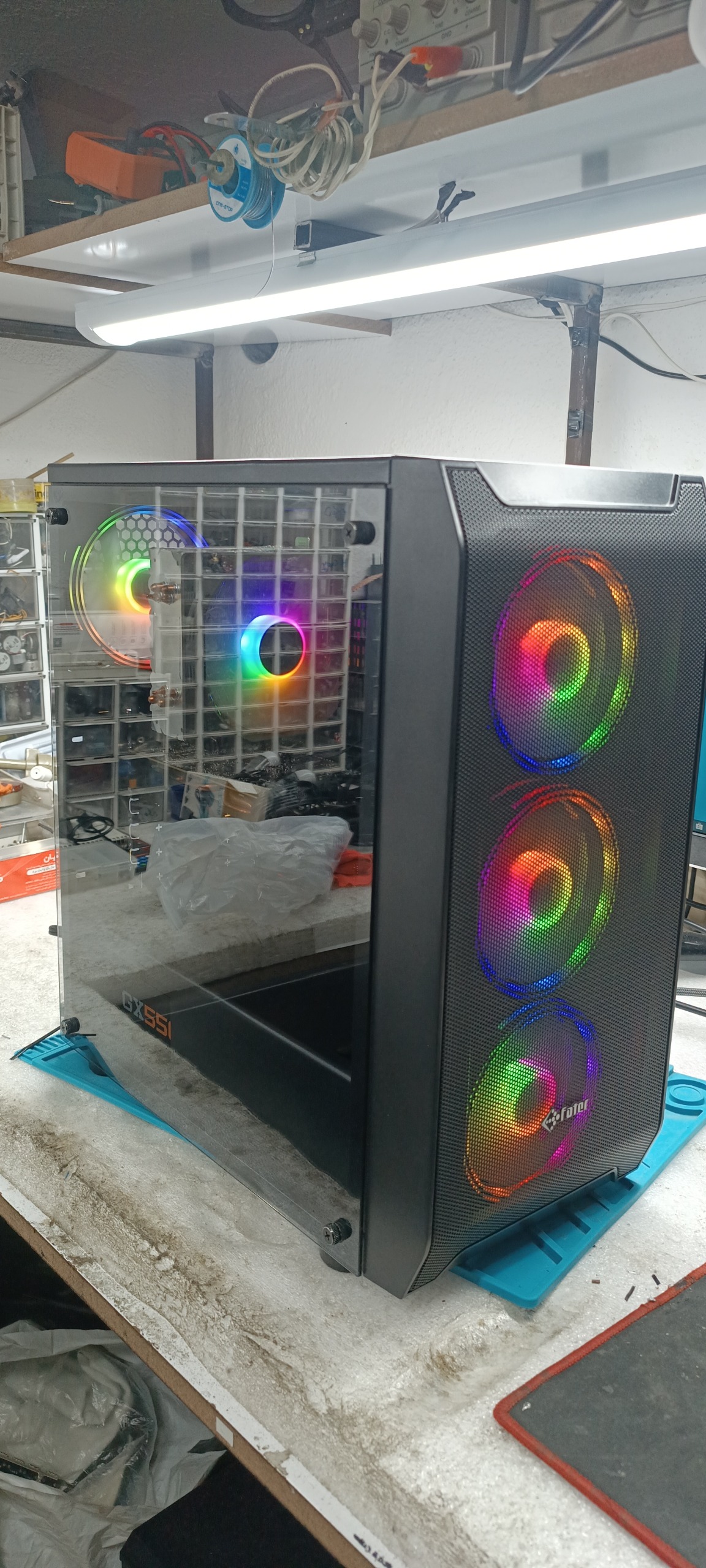 کیس گیمینگ اقتصادی