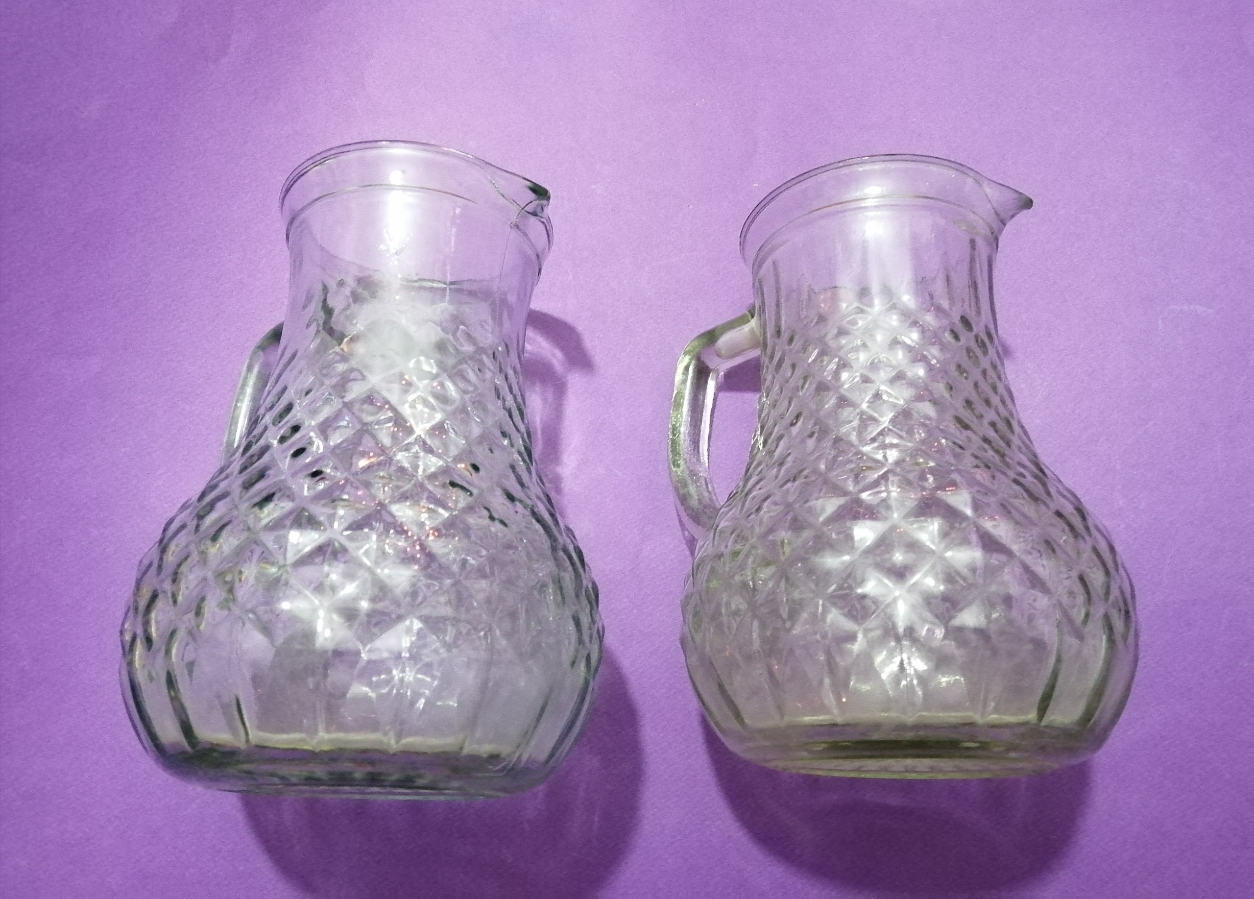 پارچ شیشه ای توضیحات