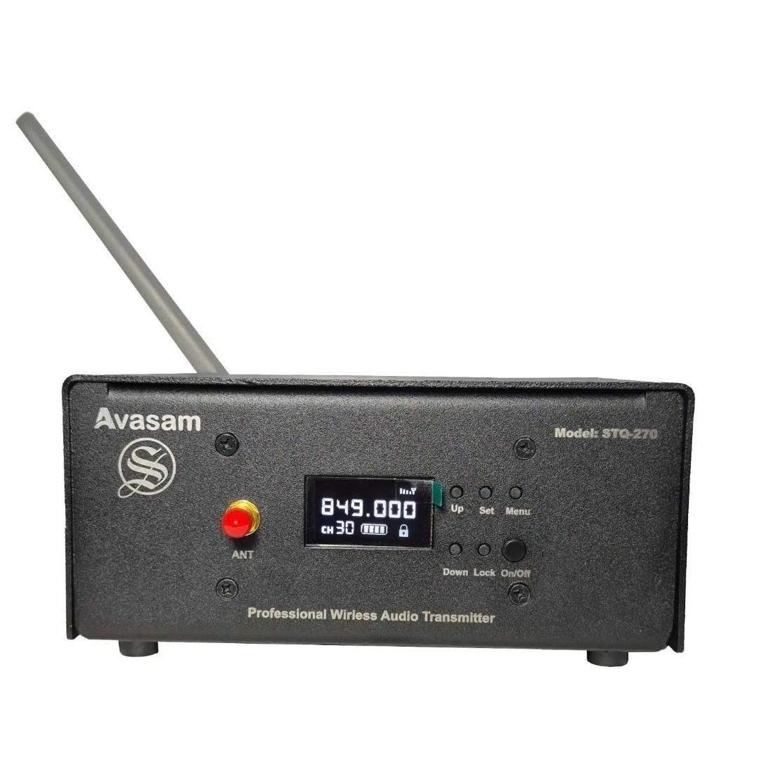 فرستنده دیجیتال صداAVASAM STQ-270