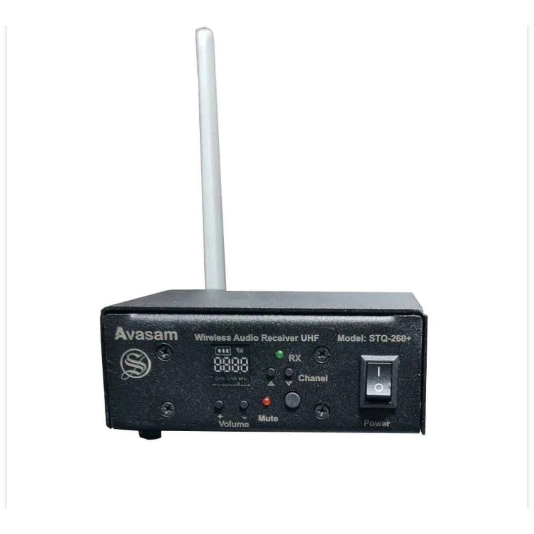 گیرنده دیجیتال صدا Avasam stq-260