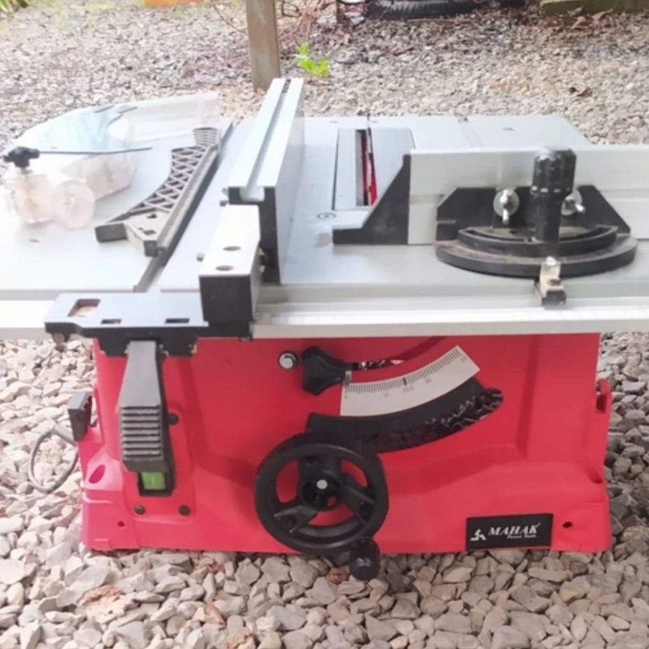 اره میزی چوب محک مدل TS250c