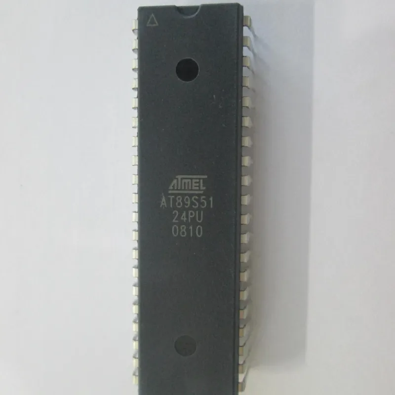 آی سی میکروکنترلر AT89S51