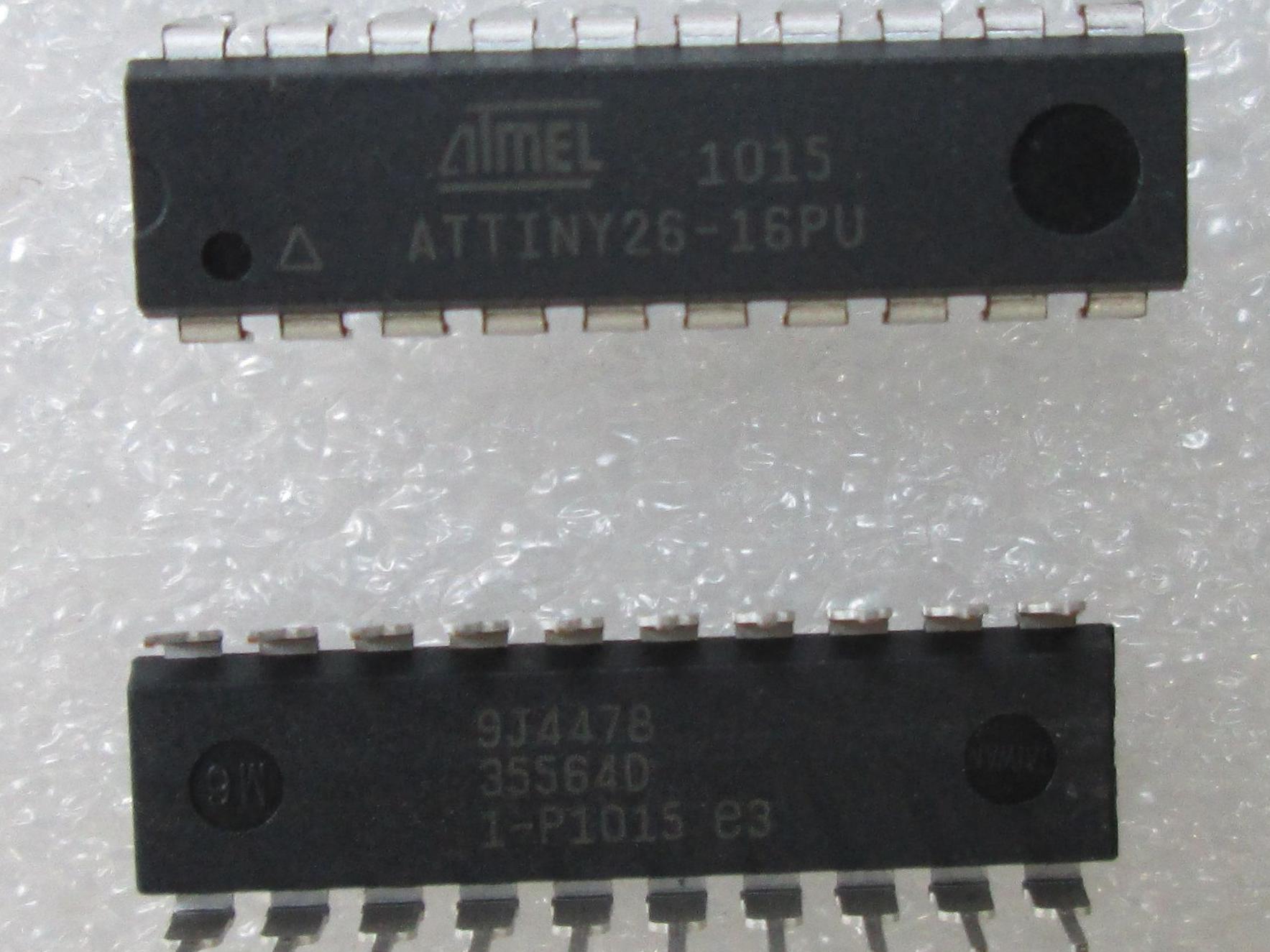 آی سی AtTiny26