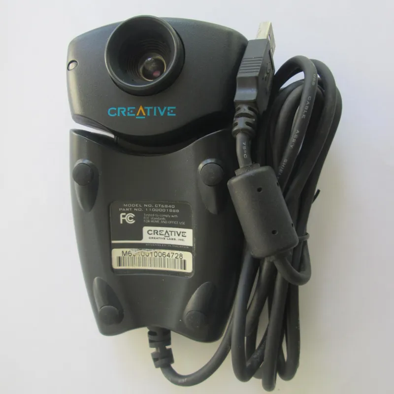 وب کم کریتیو Creative CT6840