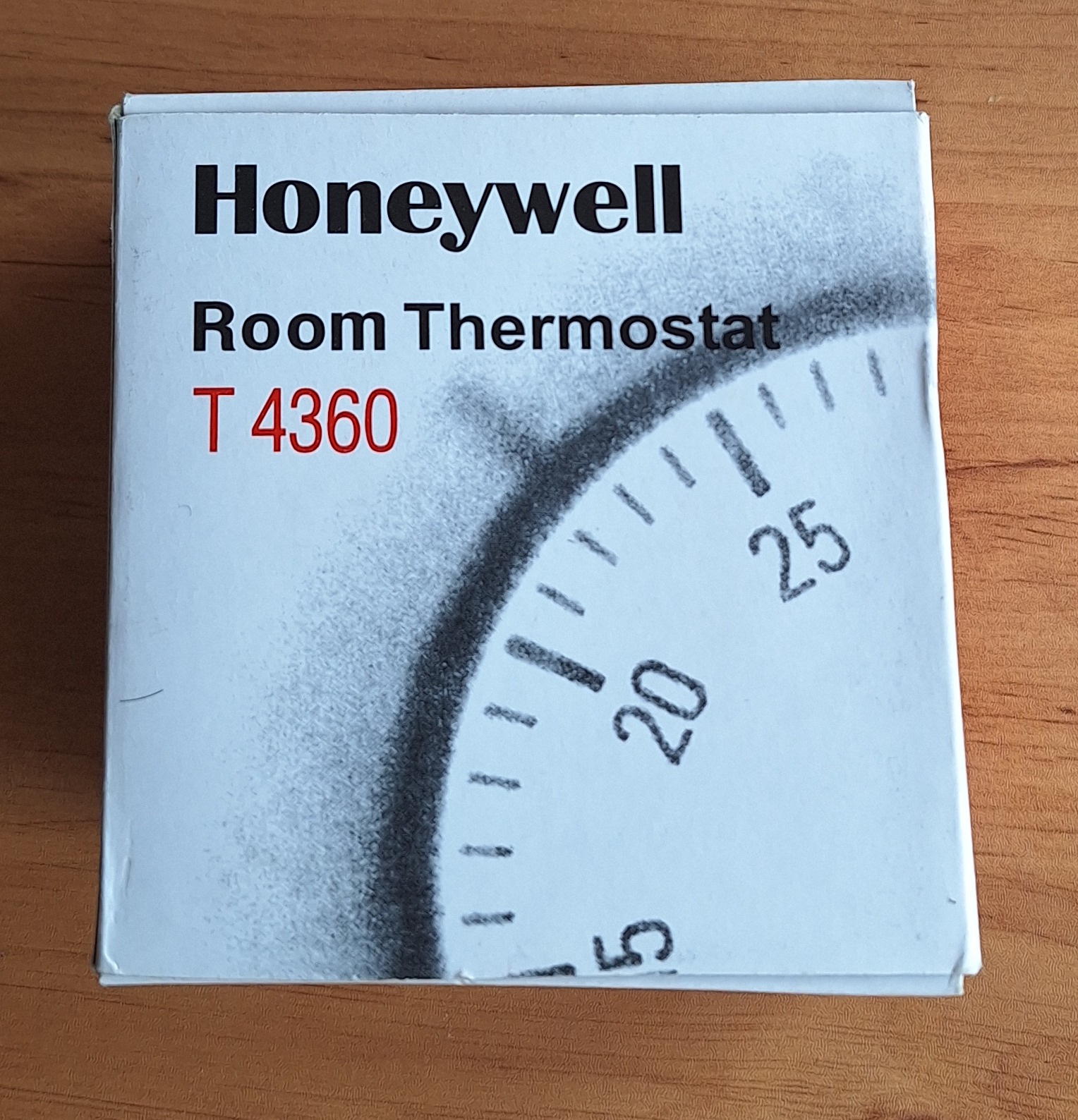 ترموستات دیواری Honeywell