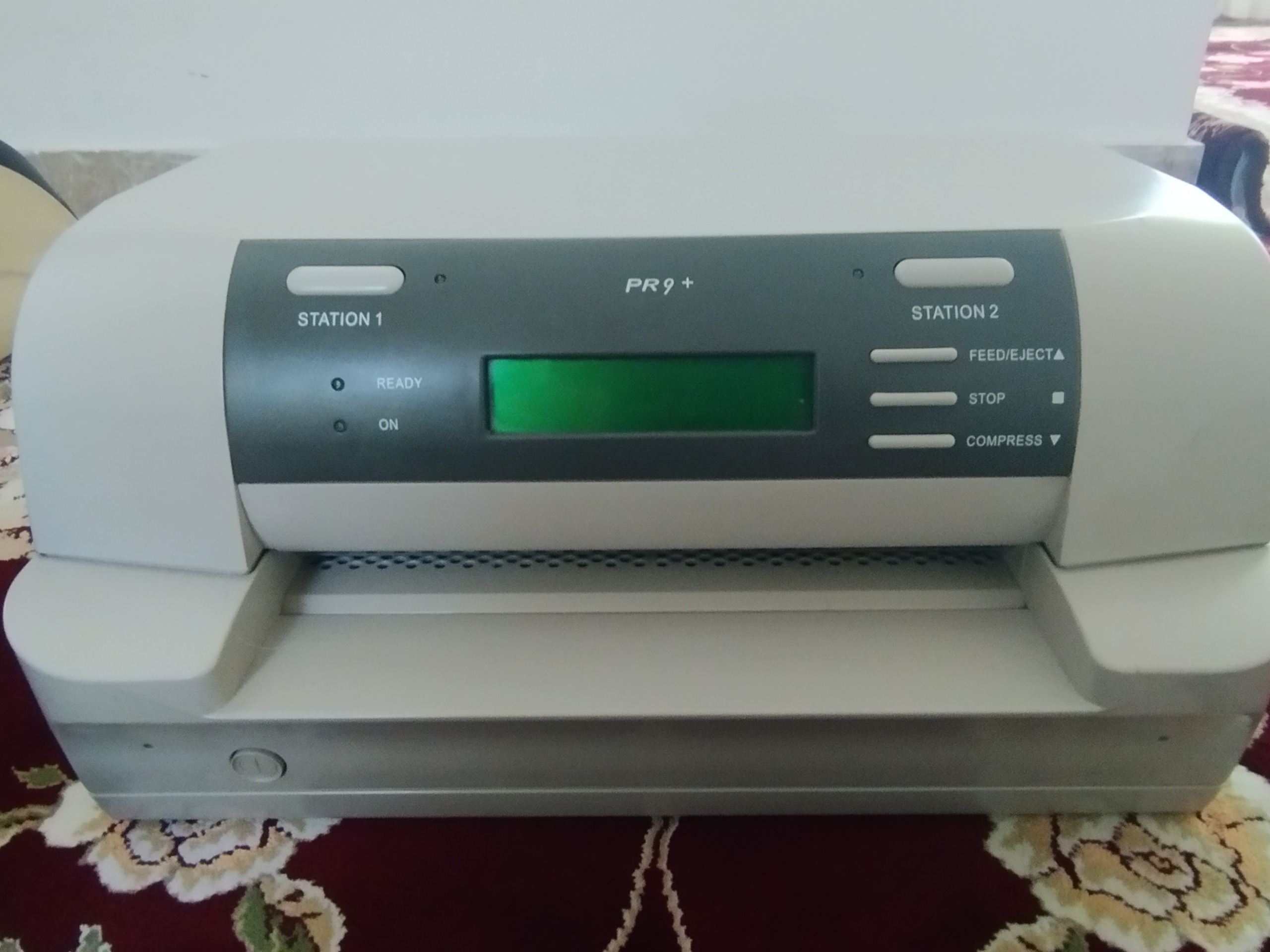 پرفراژ و پرینتر بسیار عالی pr9