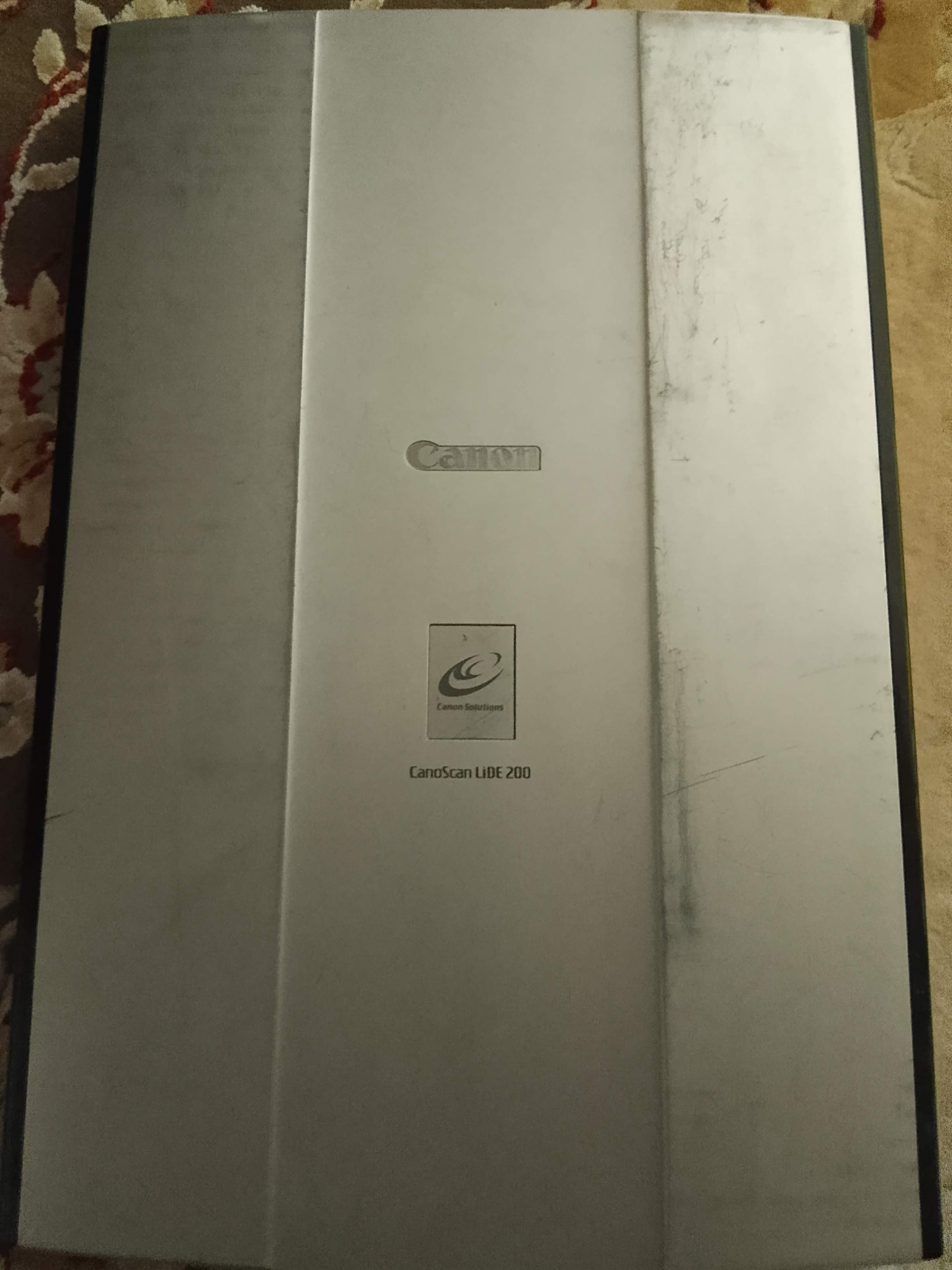 اسکنر کنون لاید 200