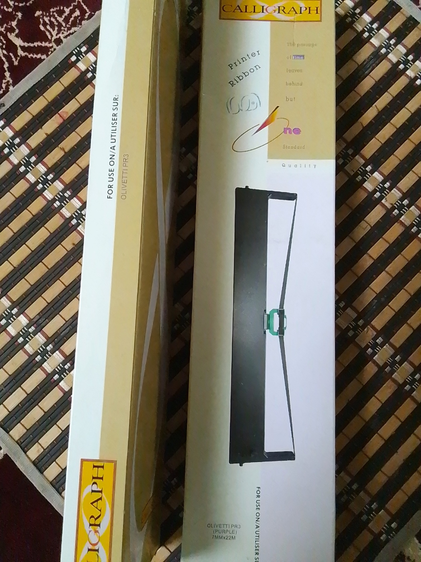 ریبوون پرقراژ sp40