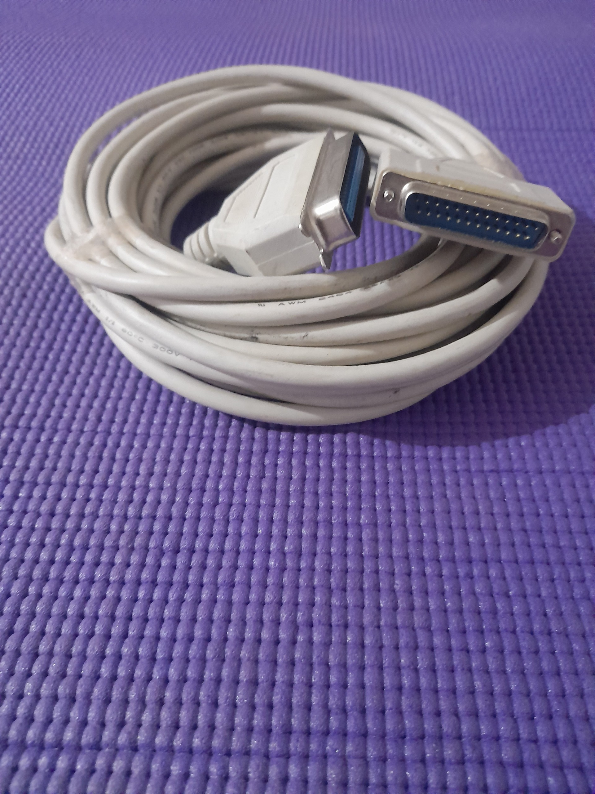 کابل پارالل مخصوص پرفراژ بانکی