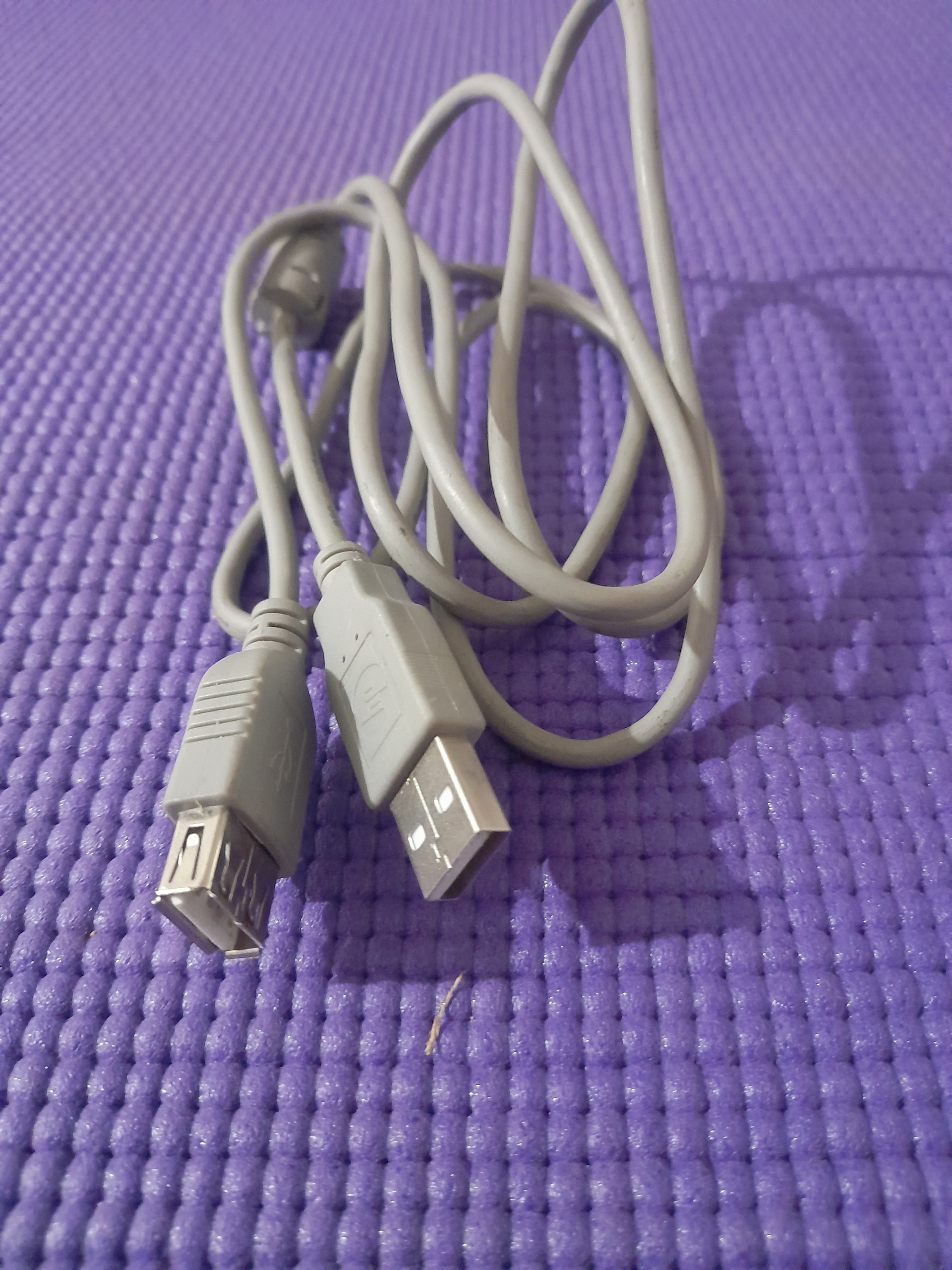 کابل افزایش طول usb