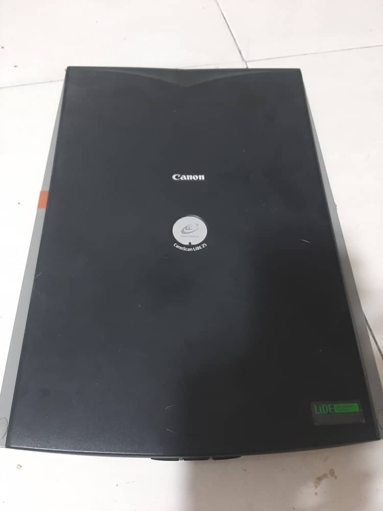 اسکنر لاید 100