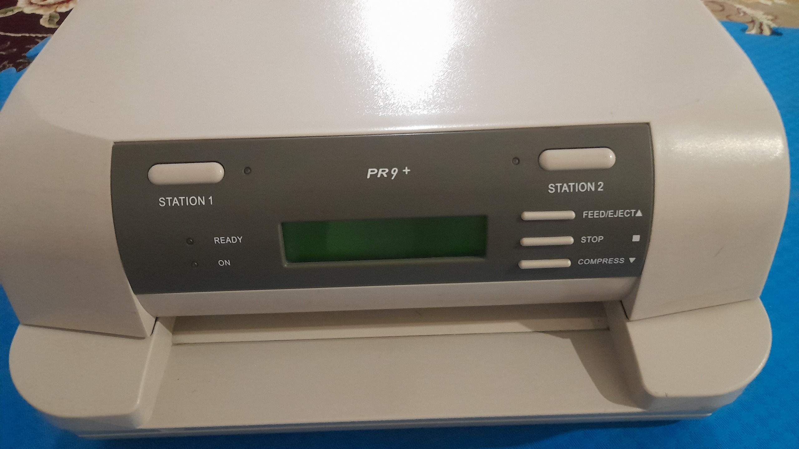 دستگاه پرفراژ سوزنی pr9