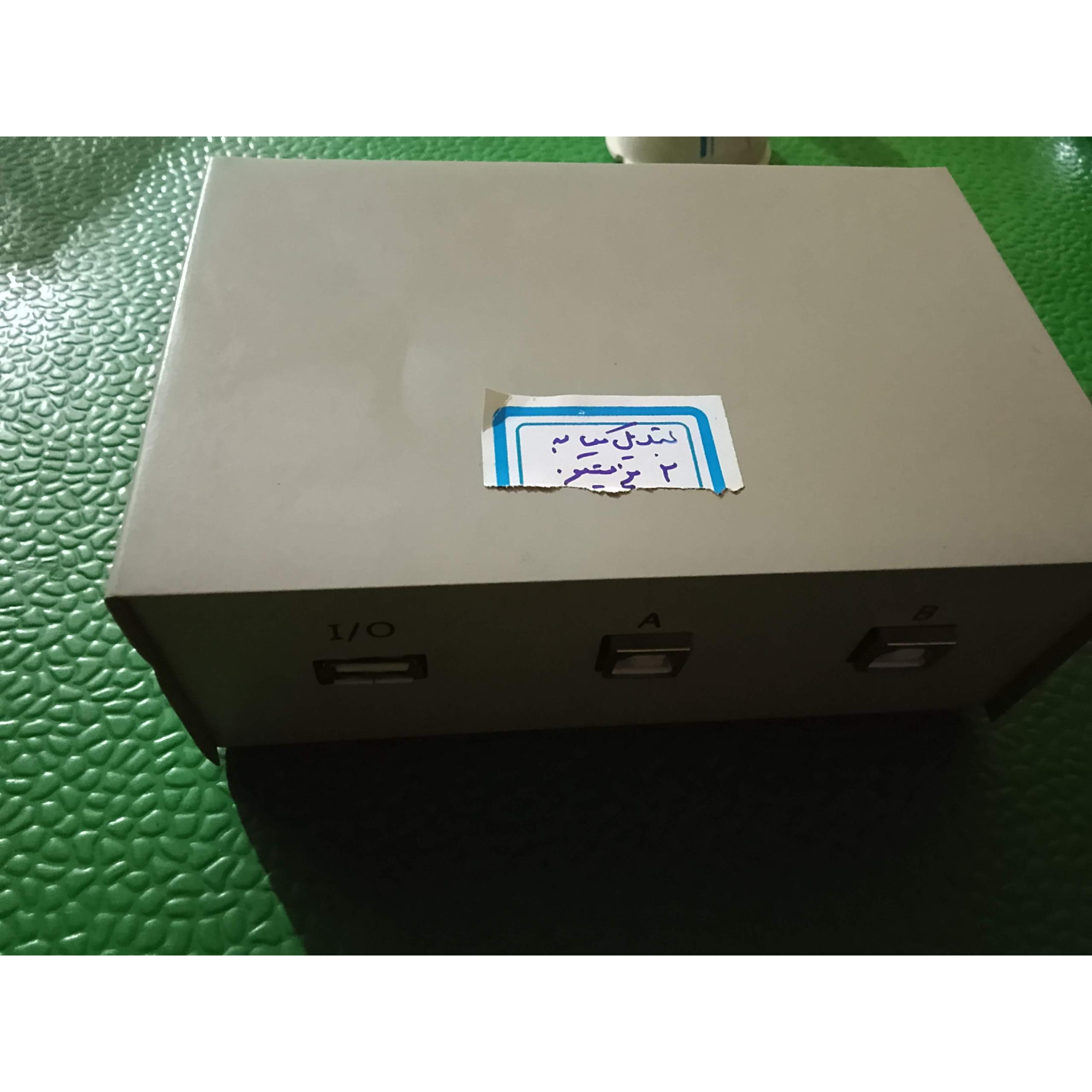 کابل تبدیل پرینتر یک به دو