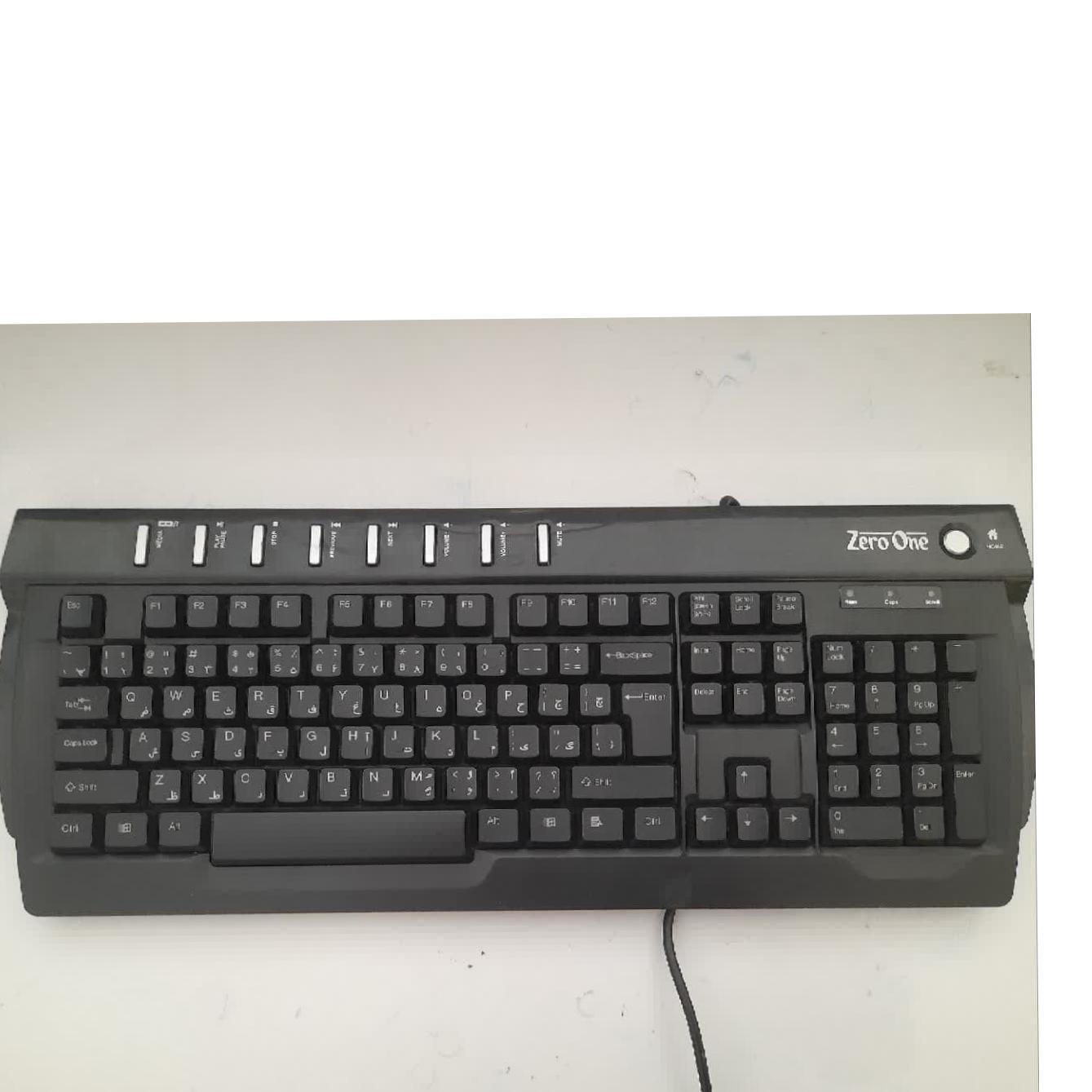 کیبورد عالی با کیفیت عالی