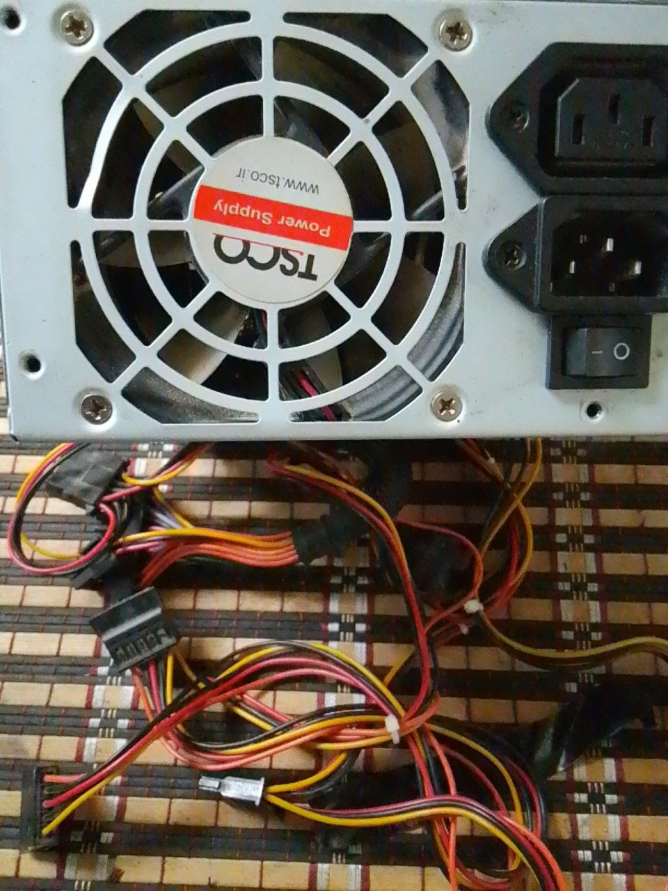 پاور تسکو 550