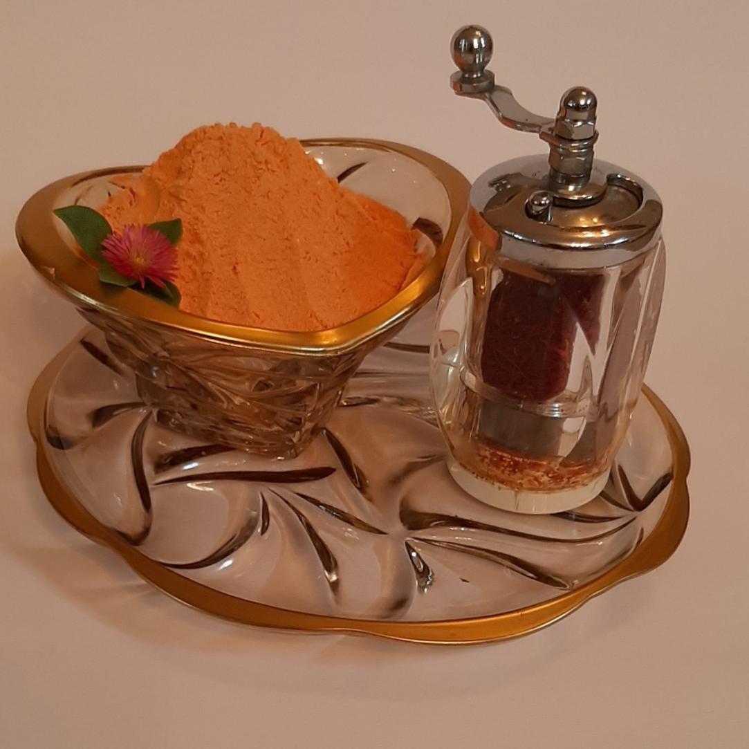 پودر زعفران اعلا 30گرمی پک 40تایی(ارسال رایگان)