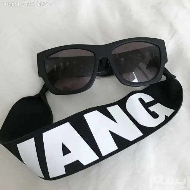 عینک alexander wang