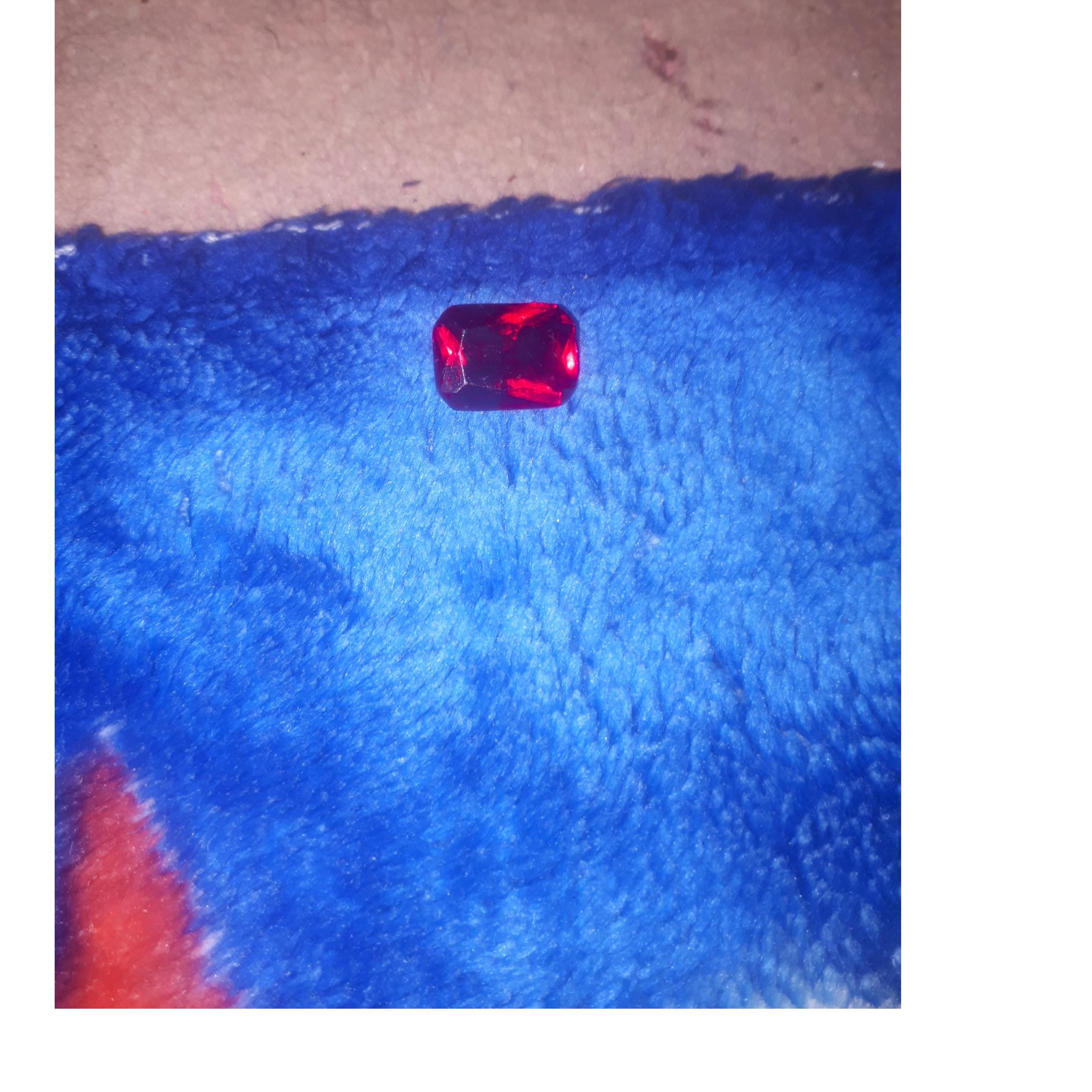 یاقوت سرخ واناری