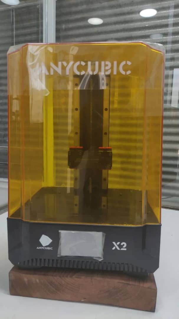 پرینتر سه بعدی photon mono x2